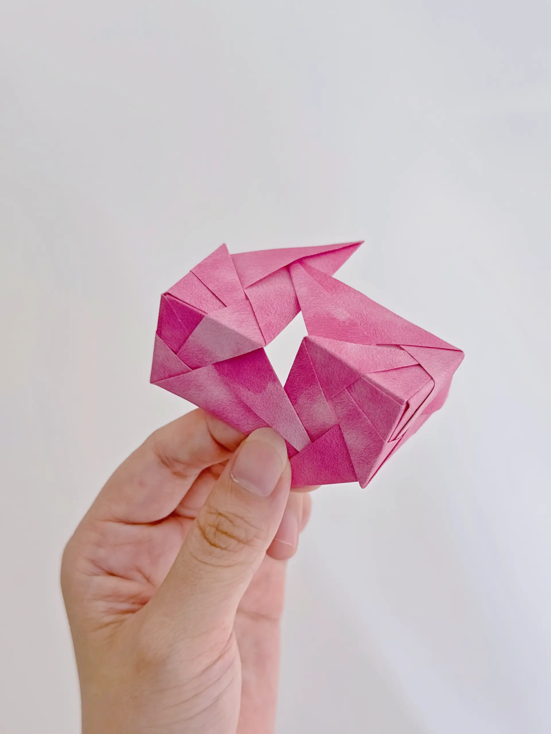 origami combined cube | origamiok.com