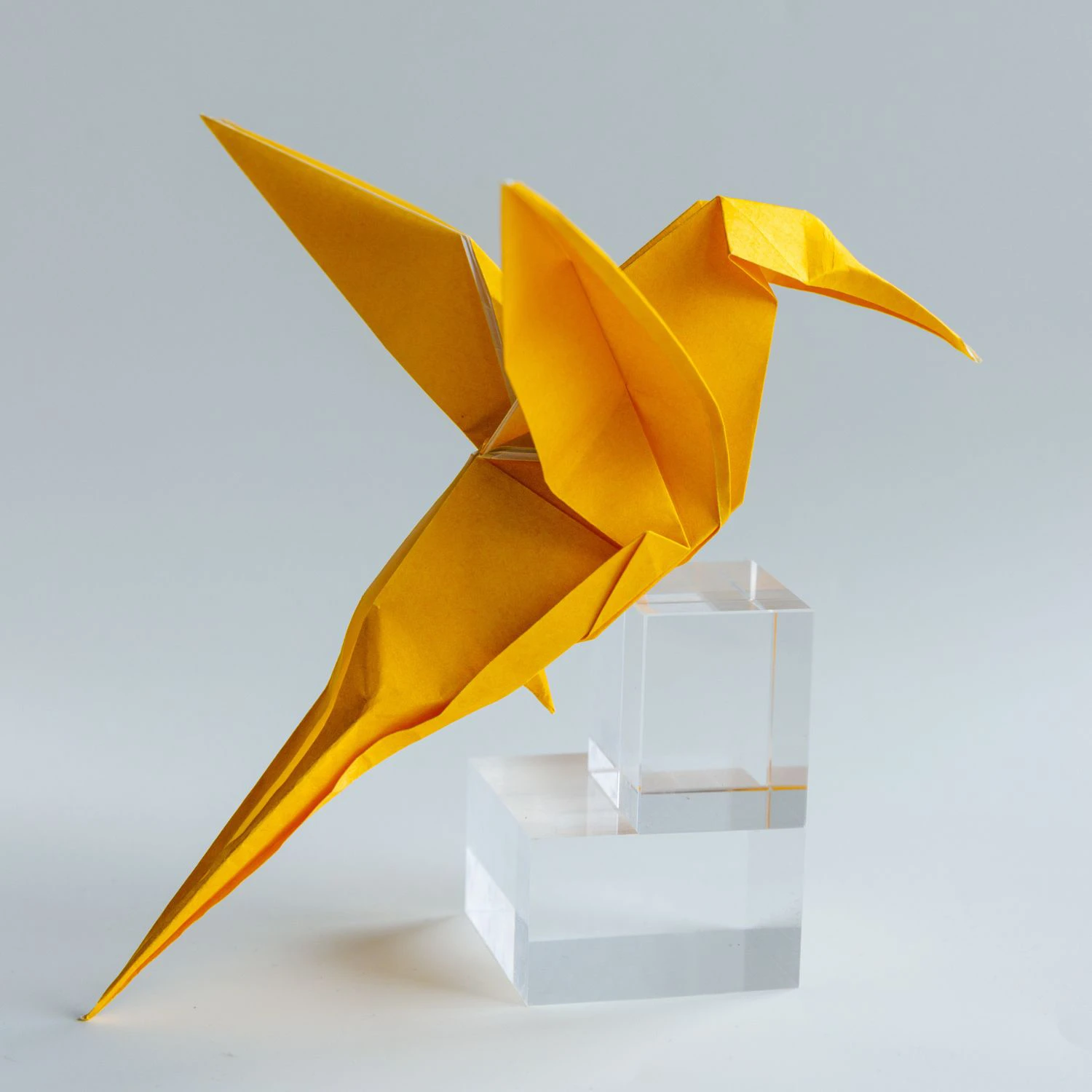 origami Hummingbird | Origami Ok