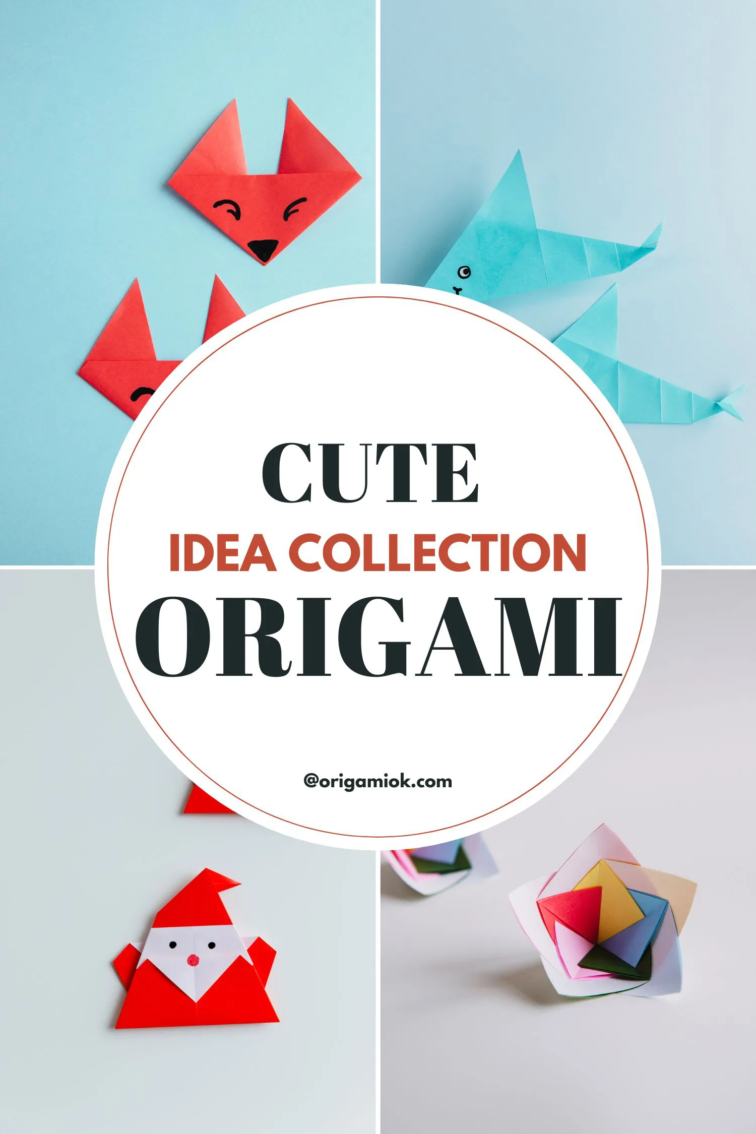 cute origami deas | origamiok.com