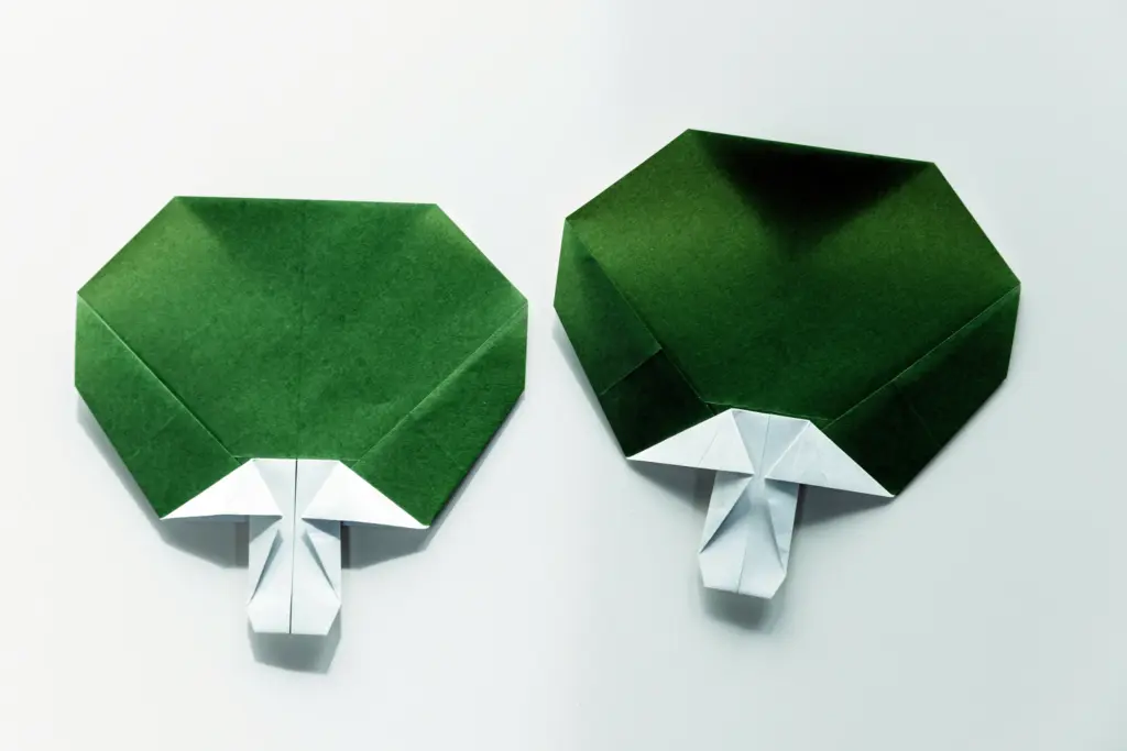 how to make origami fan | origamiok