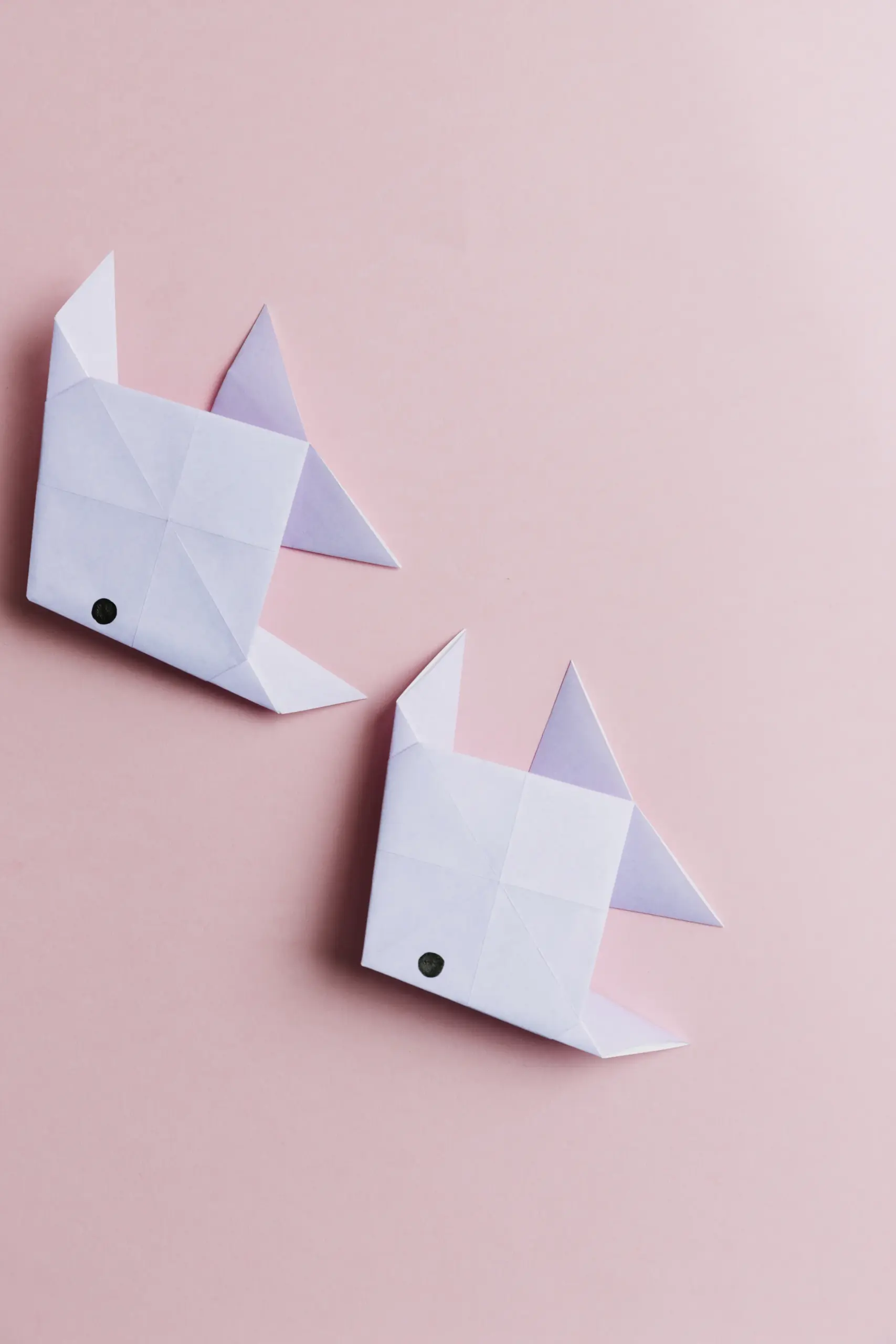 How to make an origami fish | origamiok