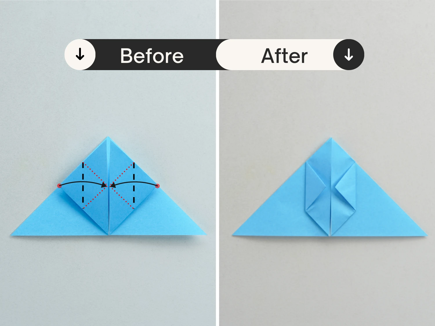 origami balloon | origamiok.com