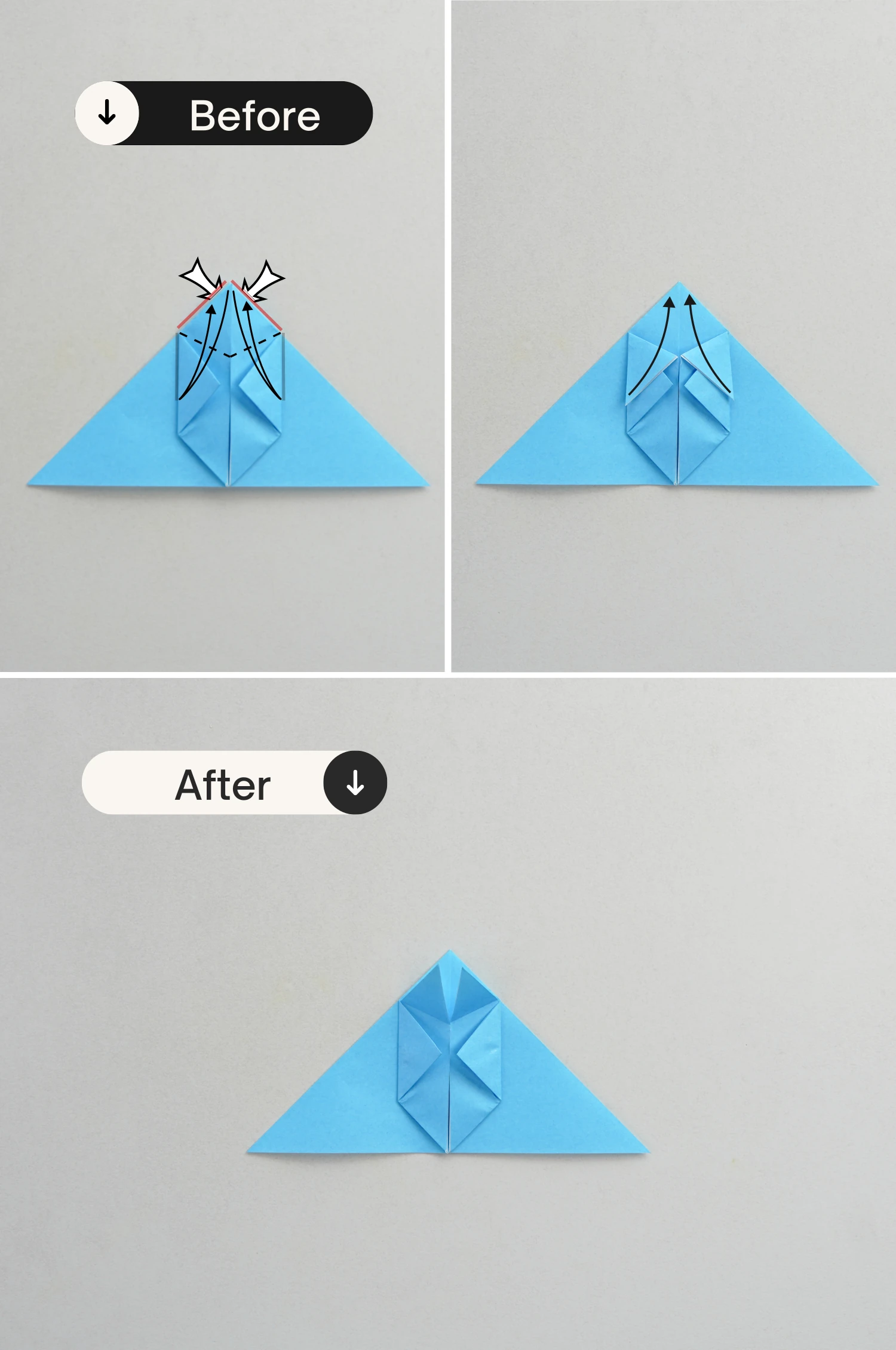 origami balloon | origamiok.com