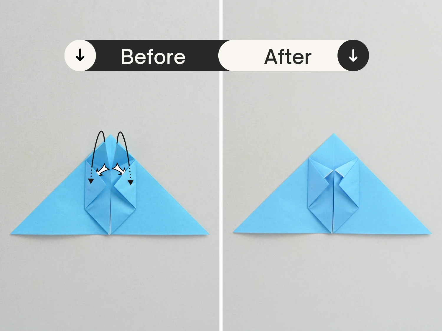 origami balloon | origamiok.com