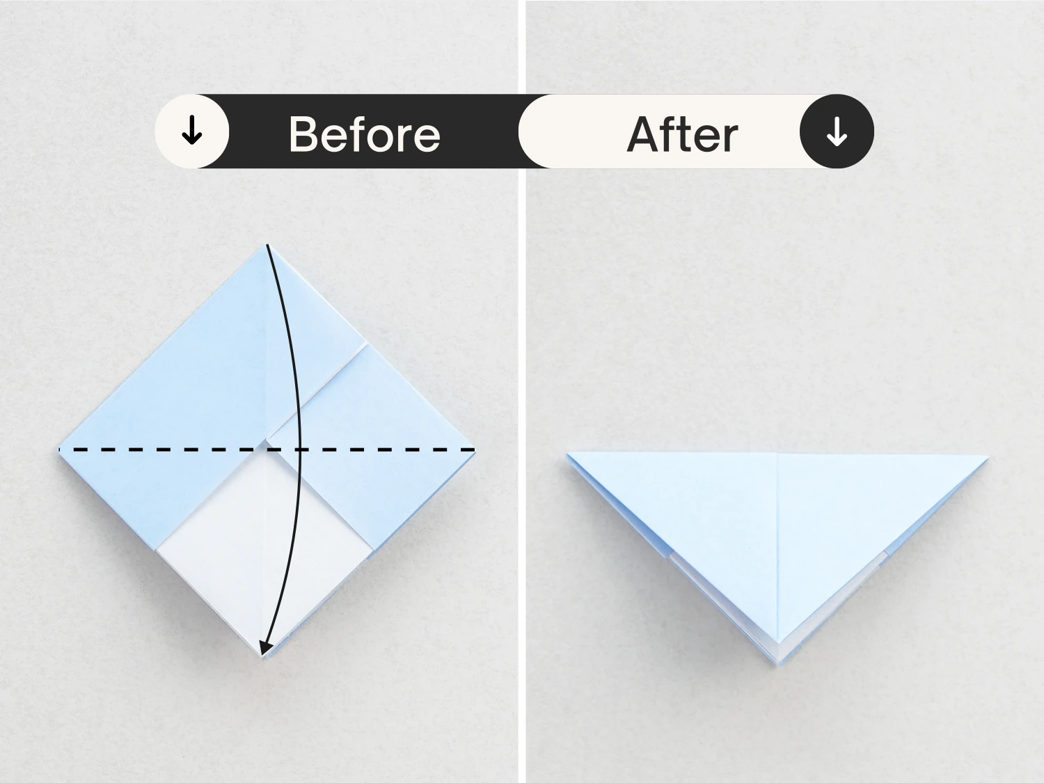 origami boat | origamiok.com