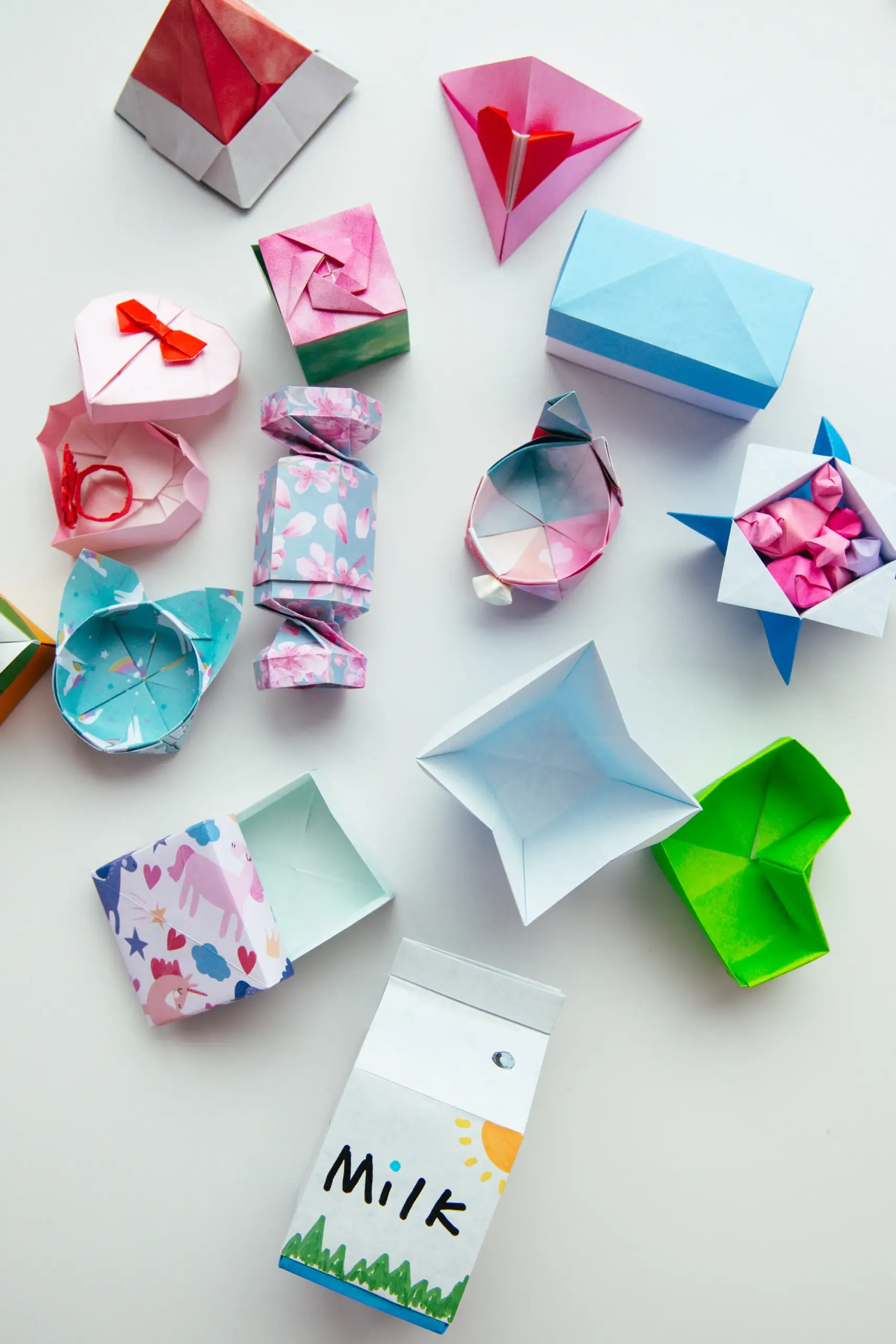 origami box ideas | origamiok.com