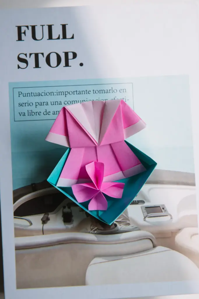 Origami Dress | OrigamiOK