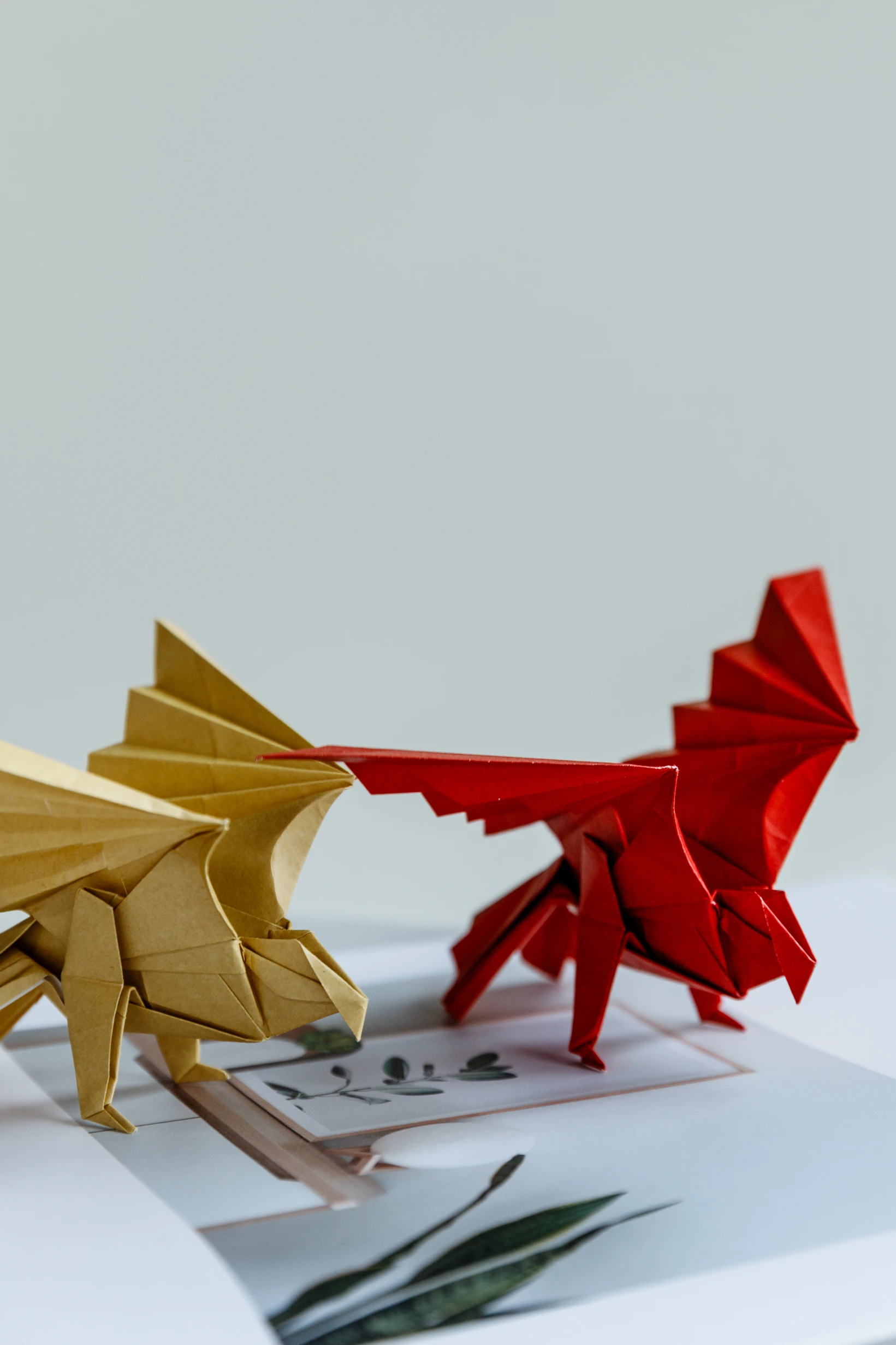 origami eagle | Origami Ok