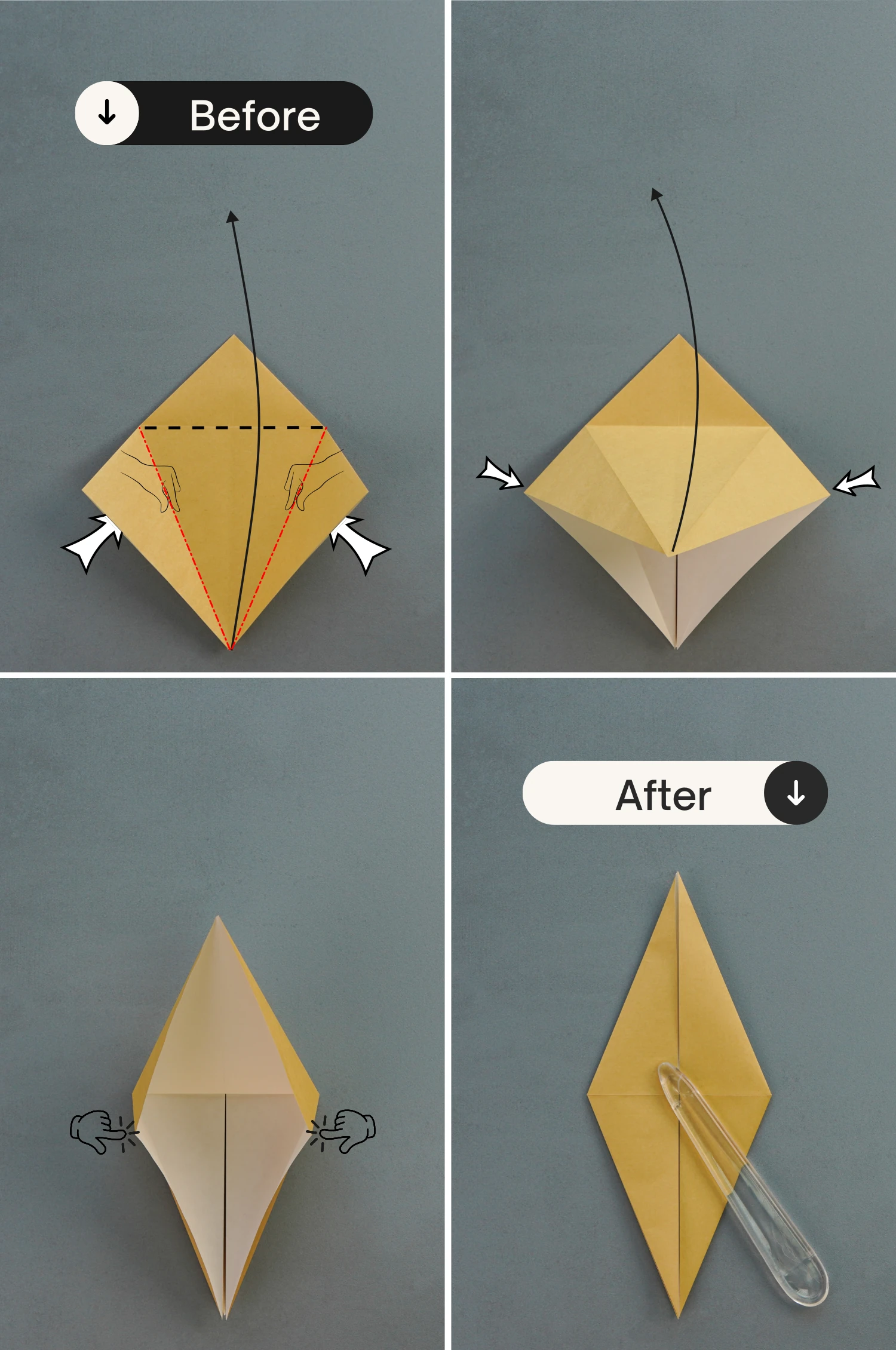 origami eagle | Origami Ok