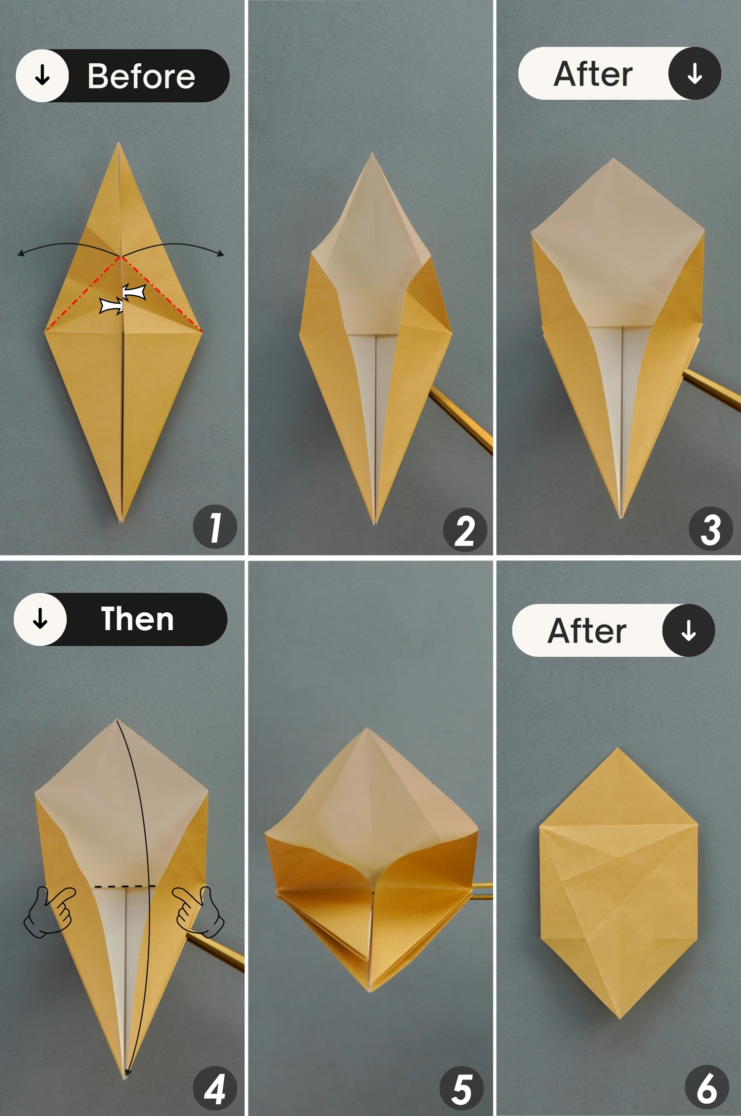 origami eagle | Origami Ok