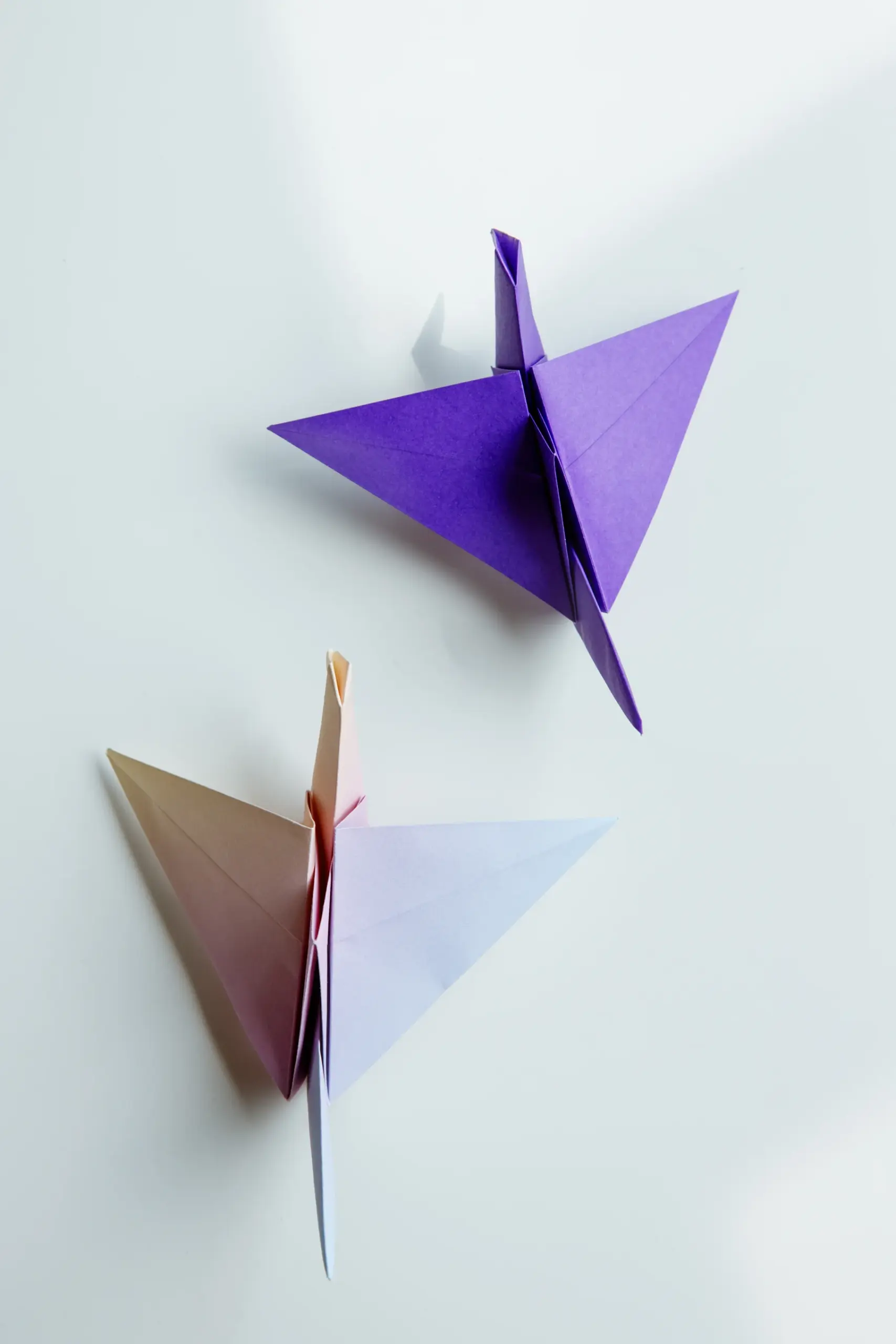 origami flapping bird | origamiok