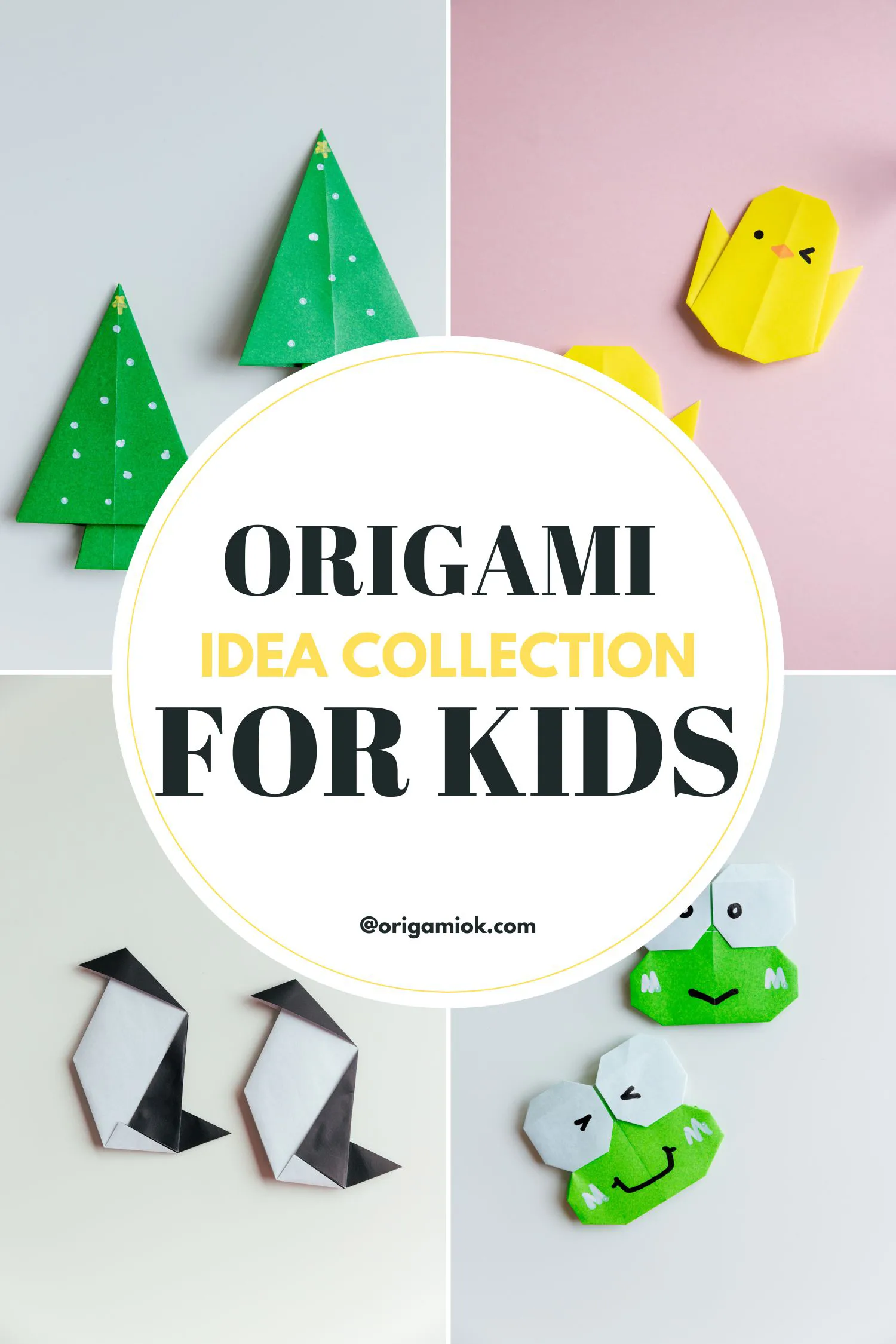origami for kids | origamiok.com