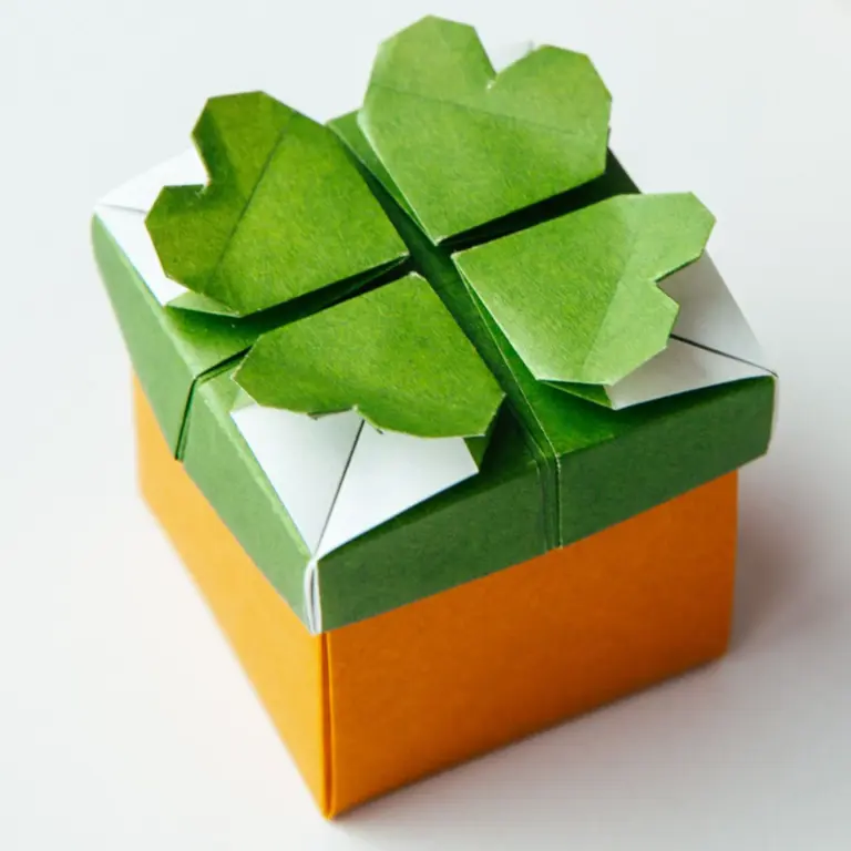 Origami Gifts – Folding for Unforgettable Momeories
