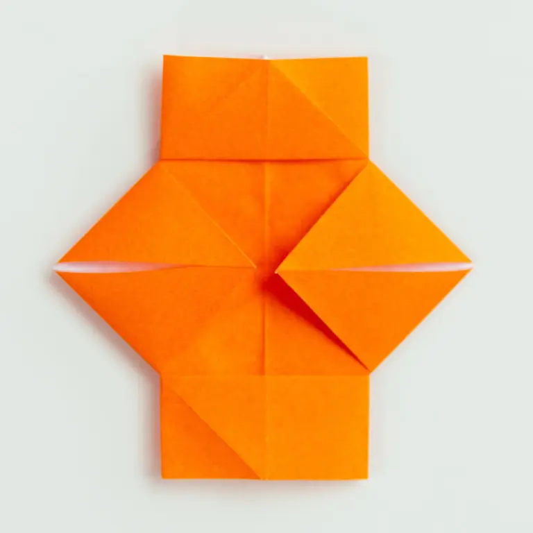 How to Make an Origami Lantern