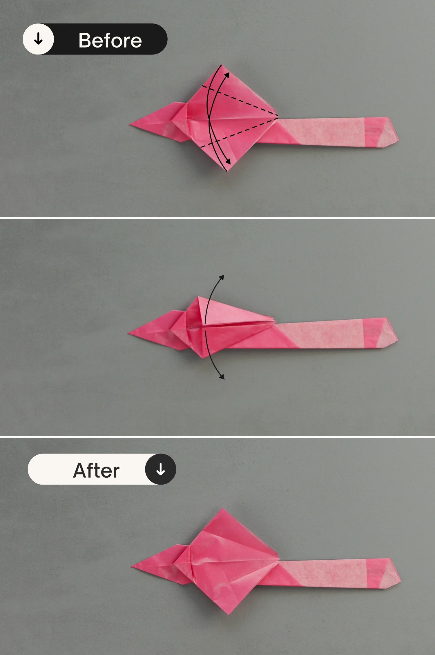 origami phenix | Origami Ok