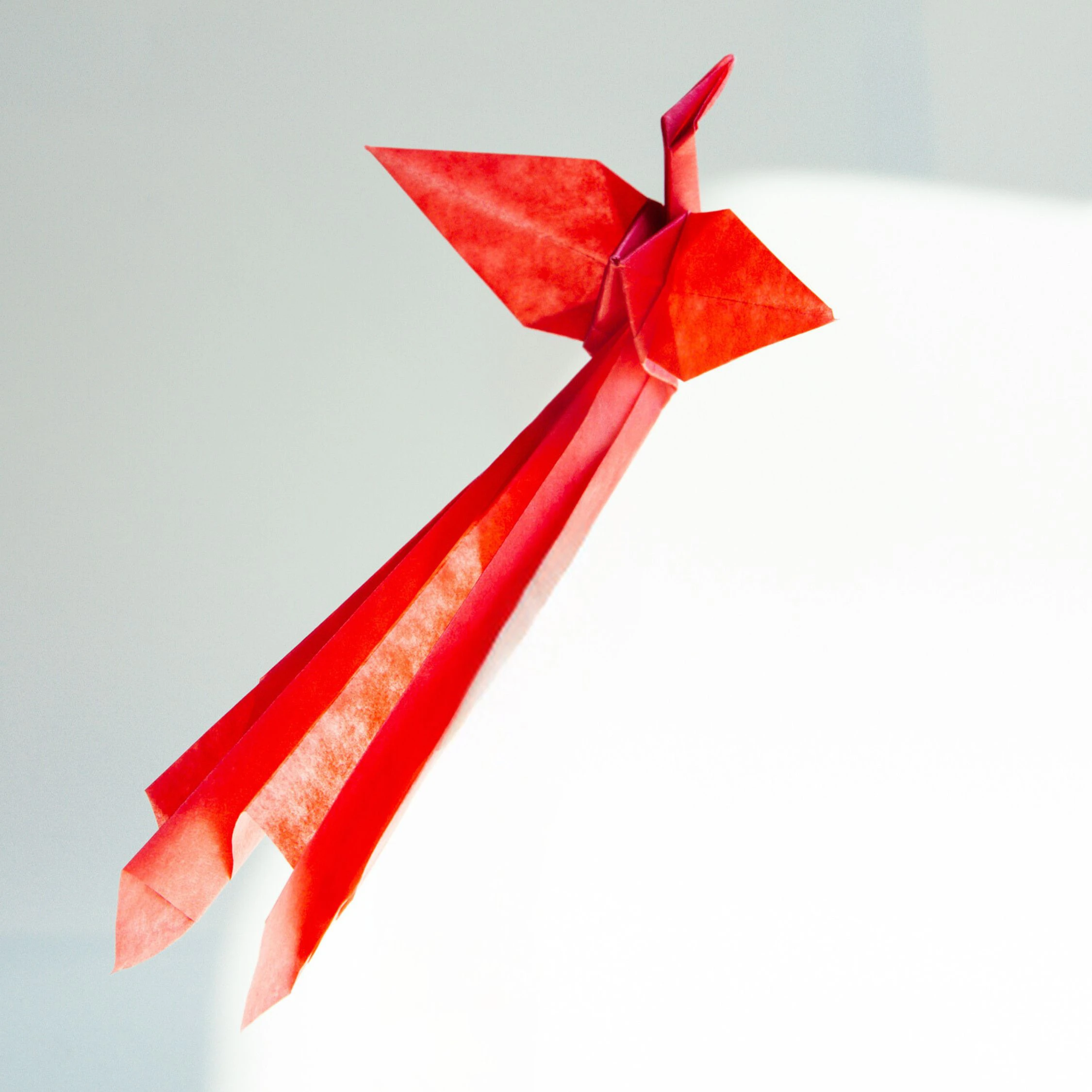 origami phoenix| origamiok