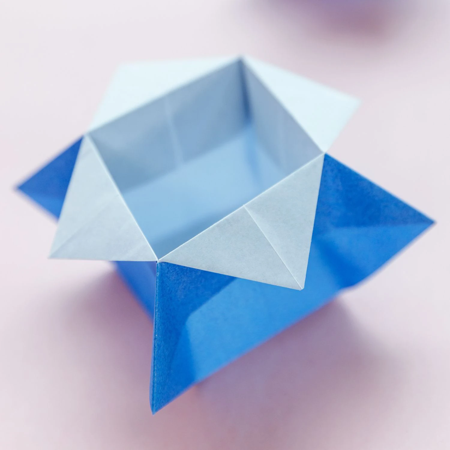 origami star box | Origami Ok