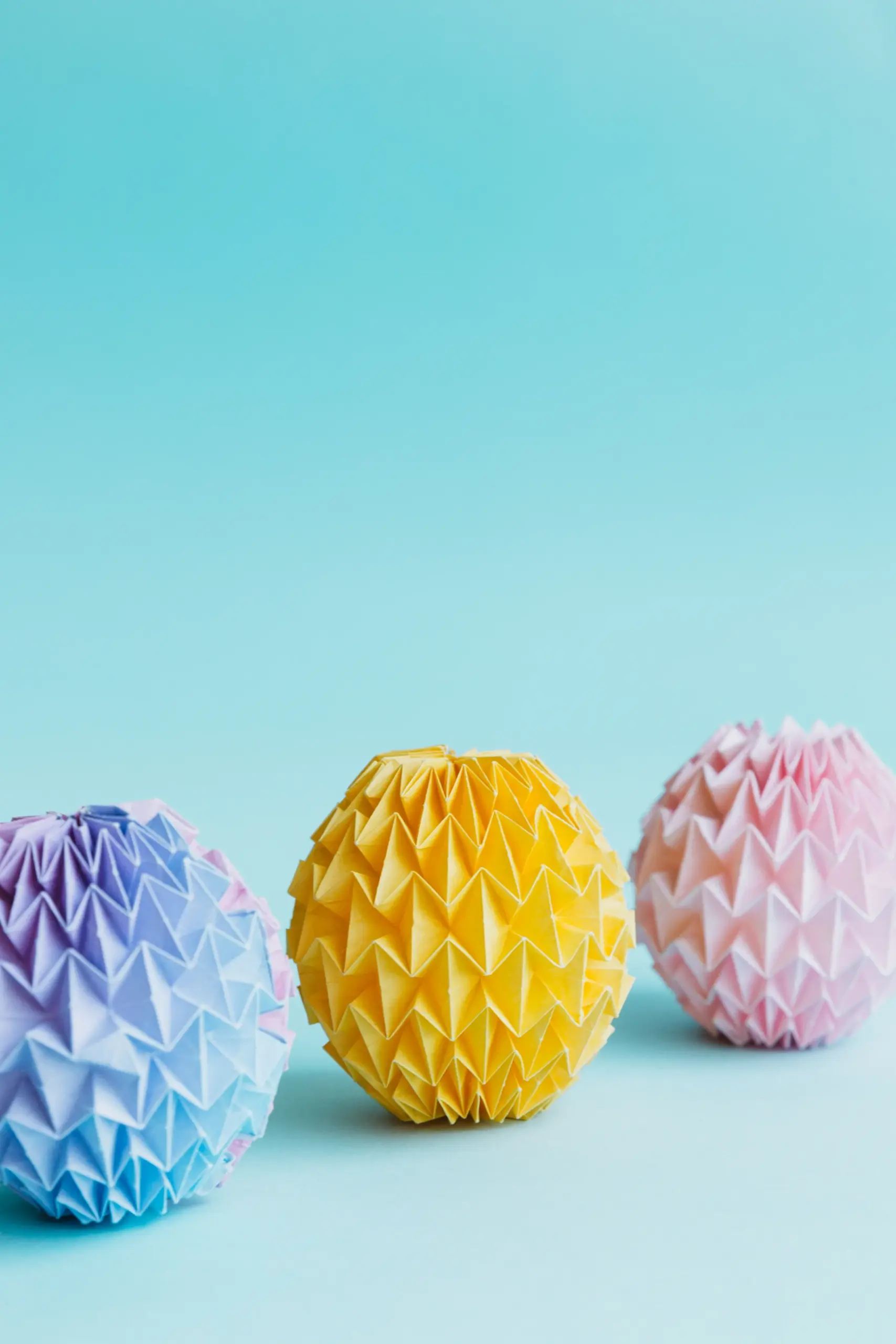 origami stress ball| origamiok.com