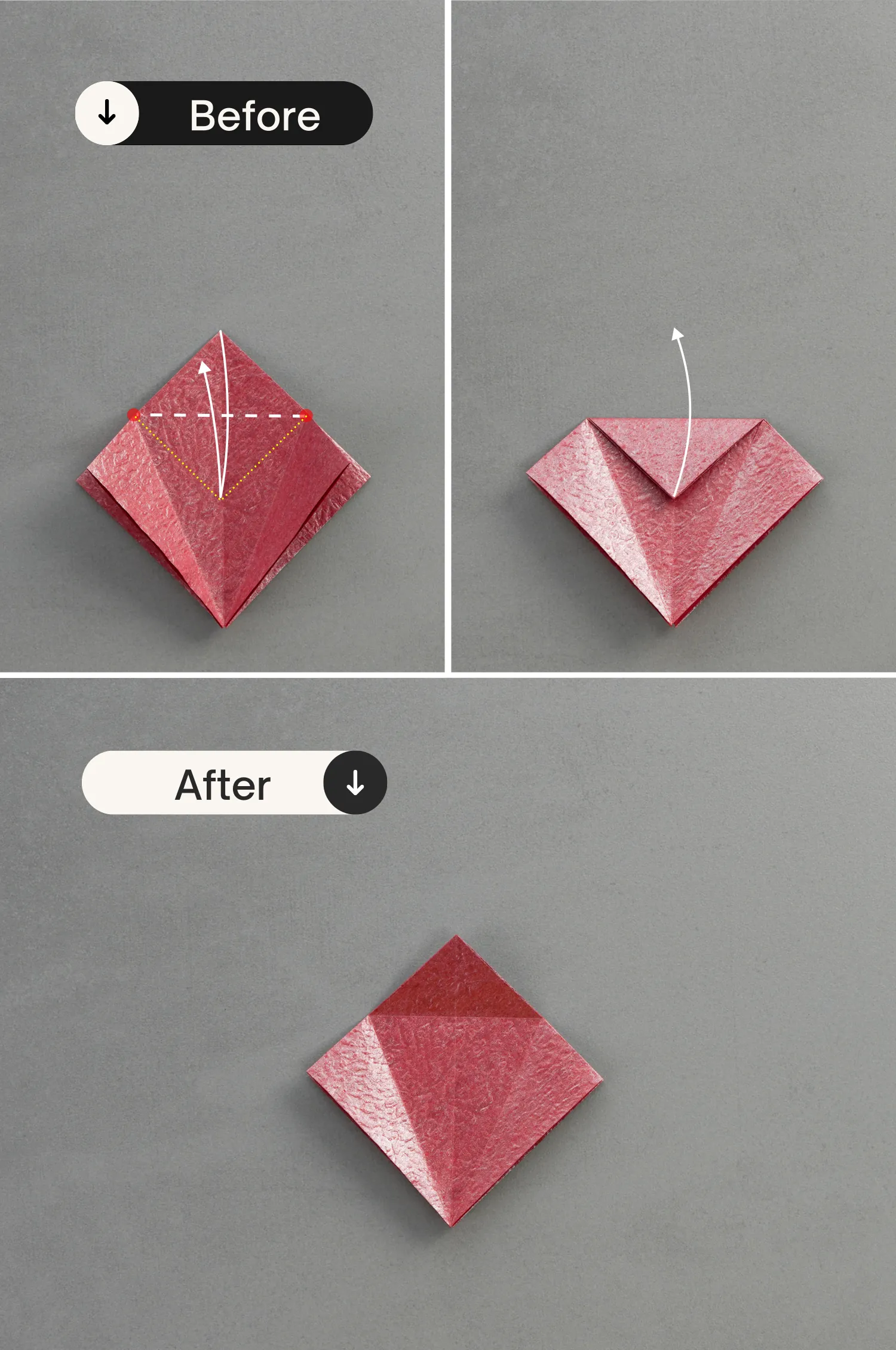 origami turkey| origamiok.com