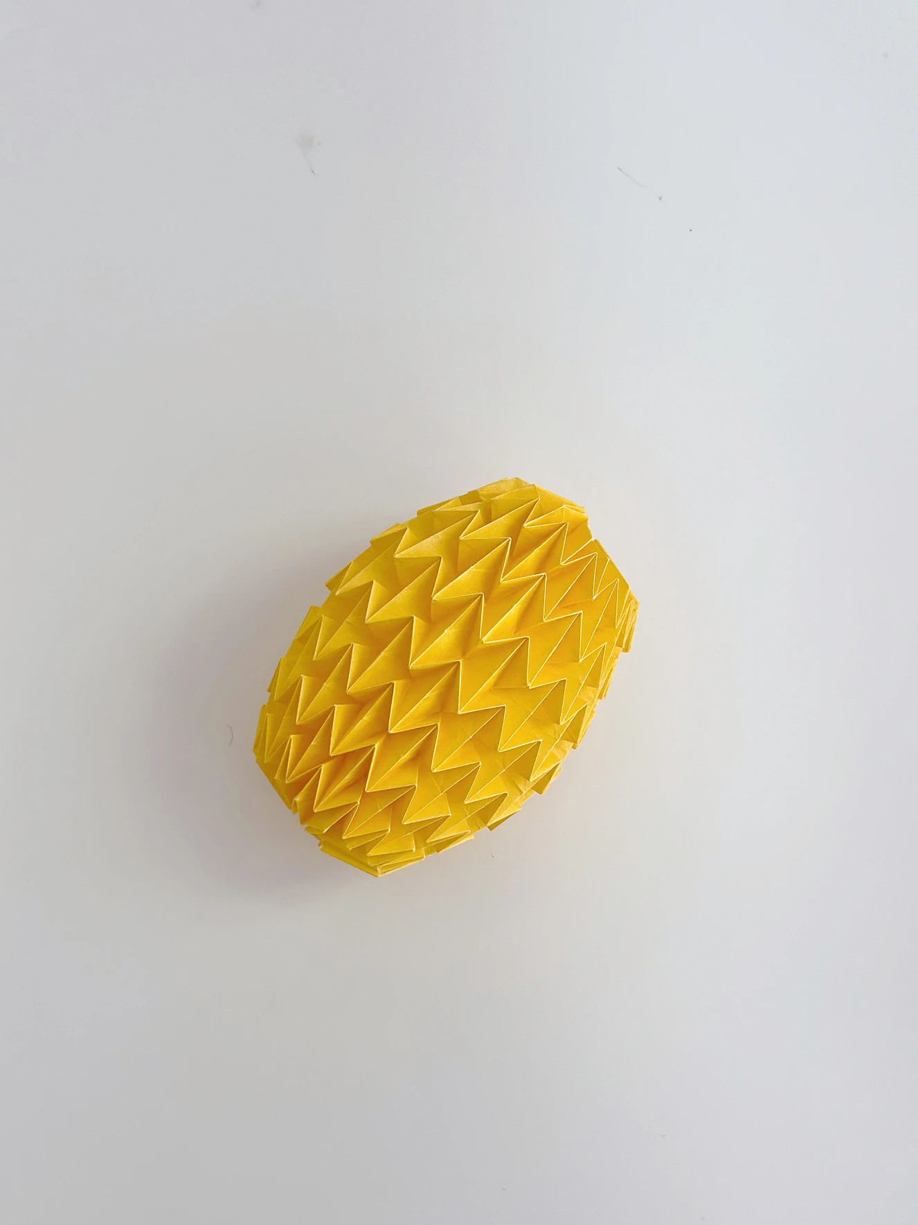 origami stress ball| origamiok.com