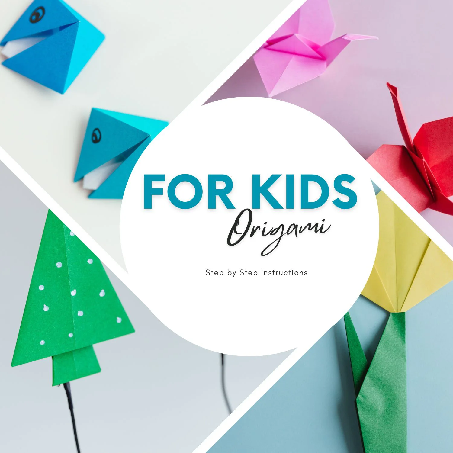 origami for kids collection| OrigamiOk