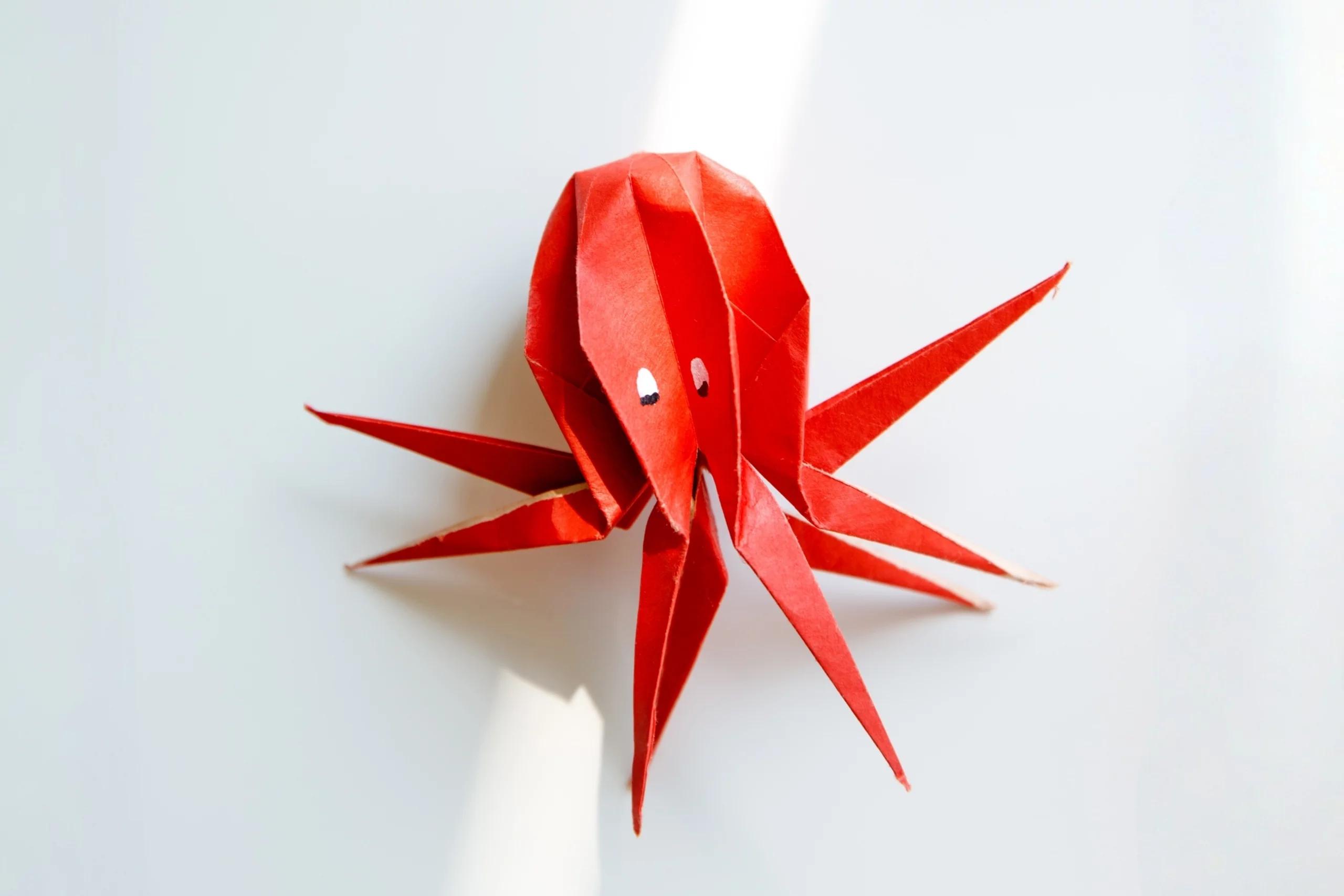 Origami Octopus | Origamiok