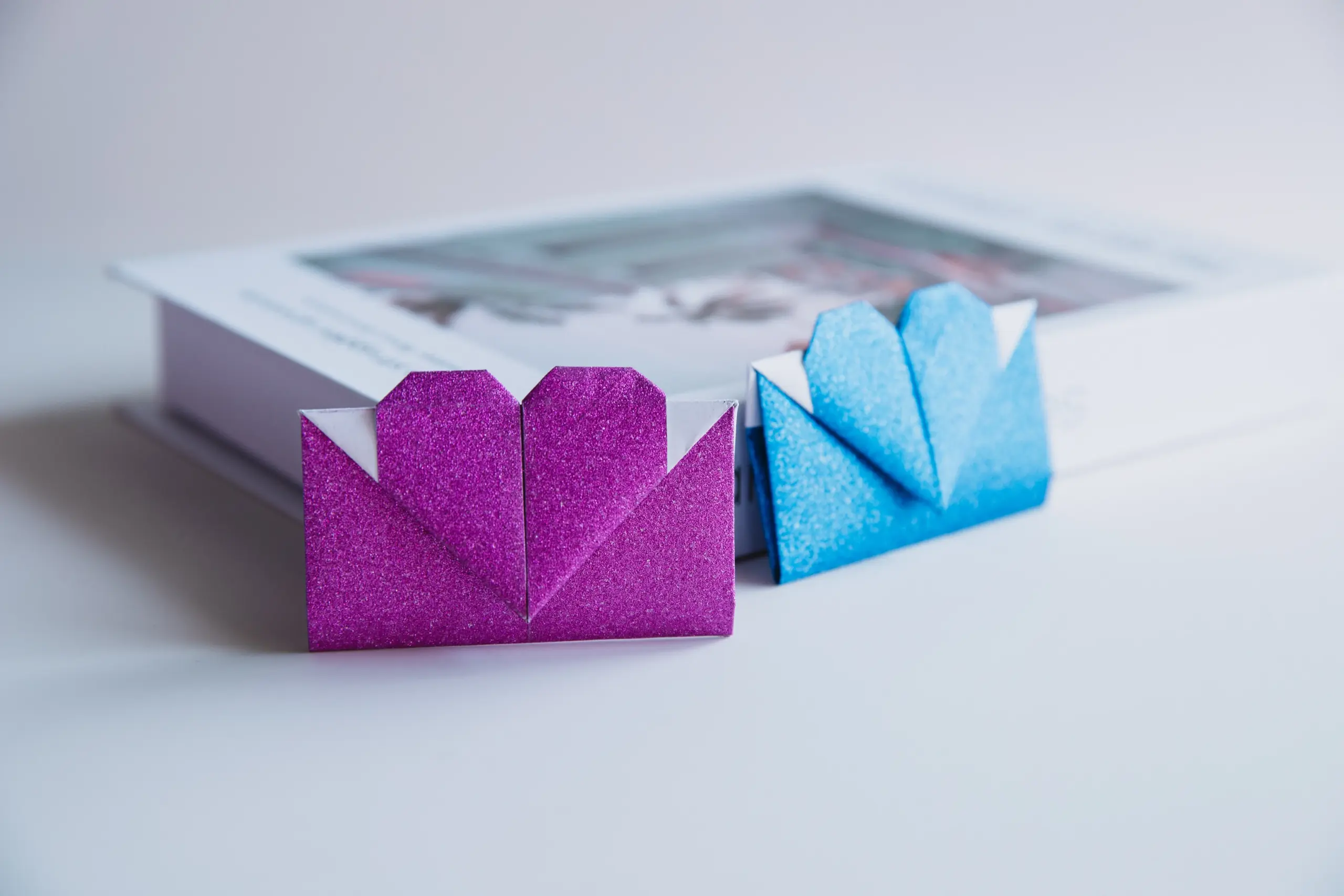 origami Heart Envelope | origamiok