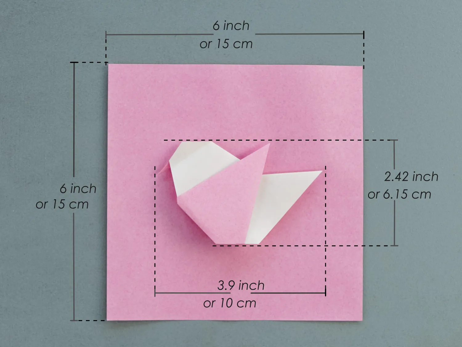 origami pigeon| origamiok