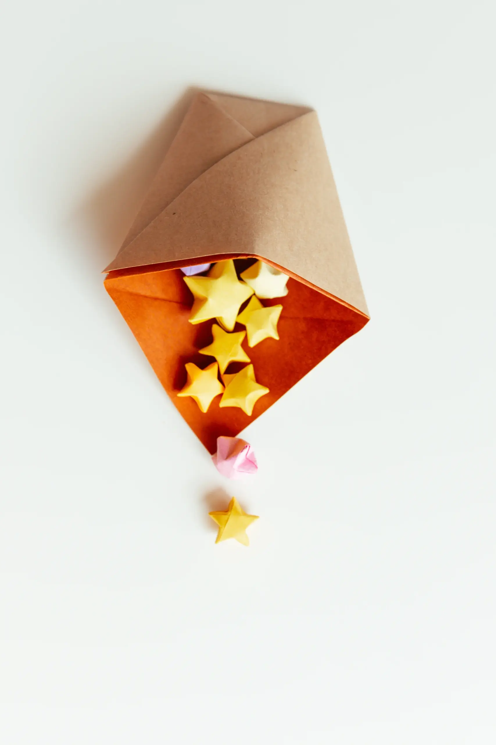 origami seed packet | origamiok