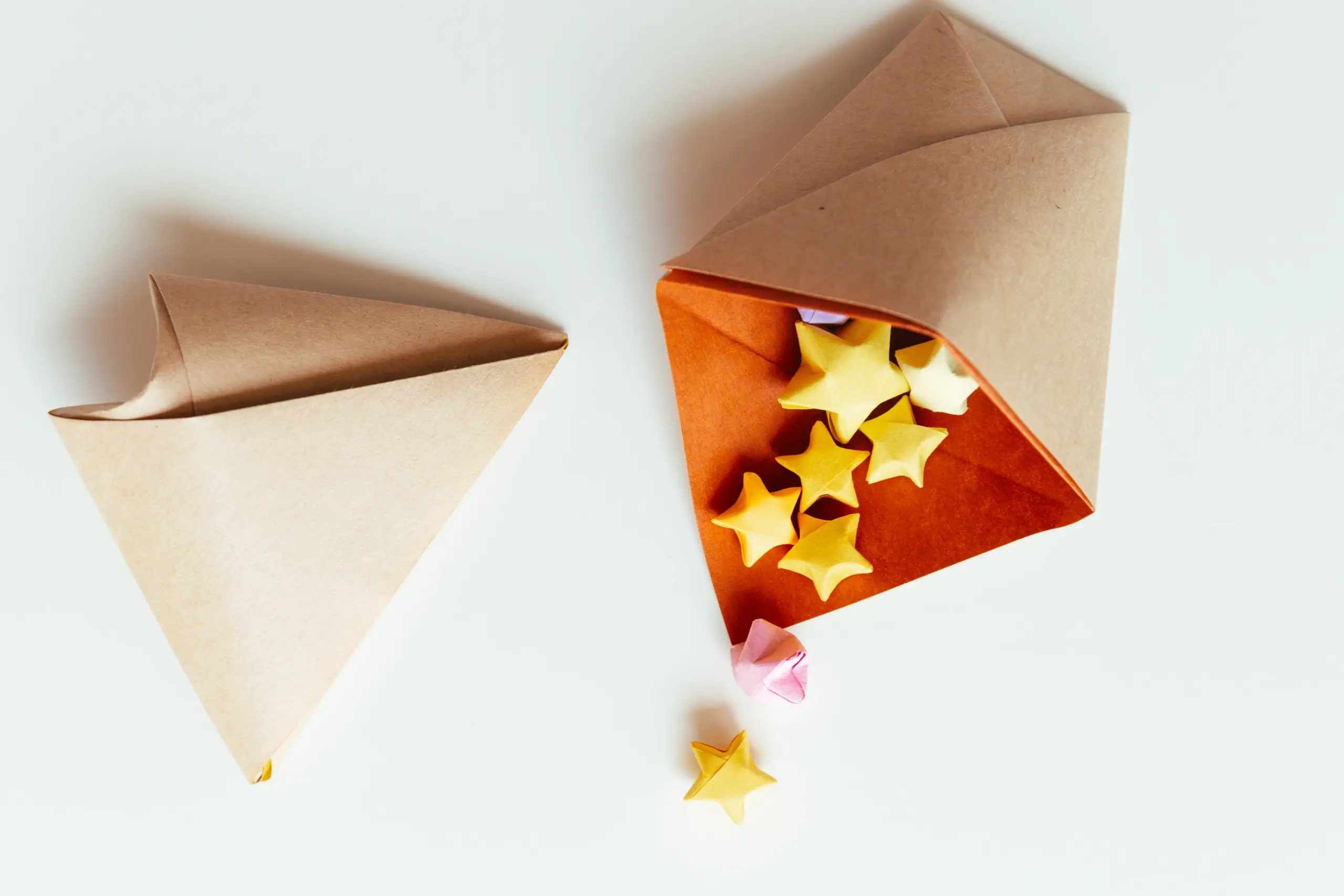 origami seed packet | origamiok