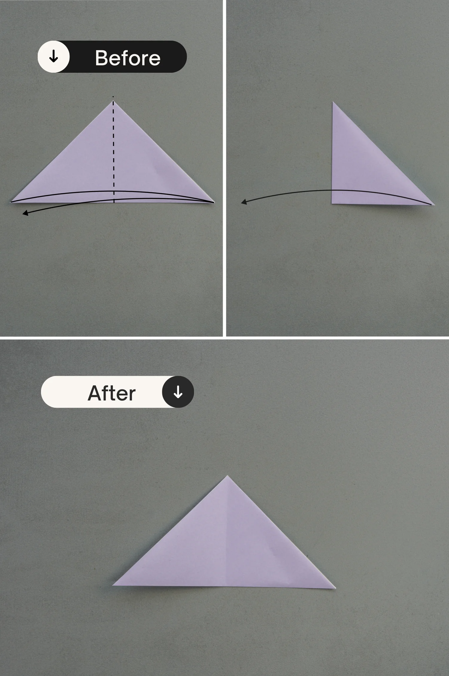 origami bat | origamiok