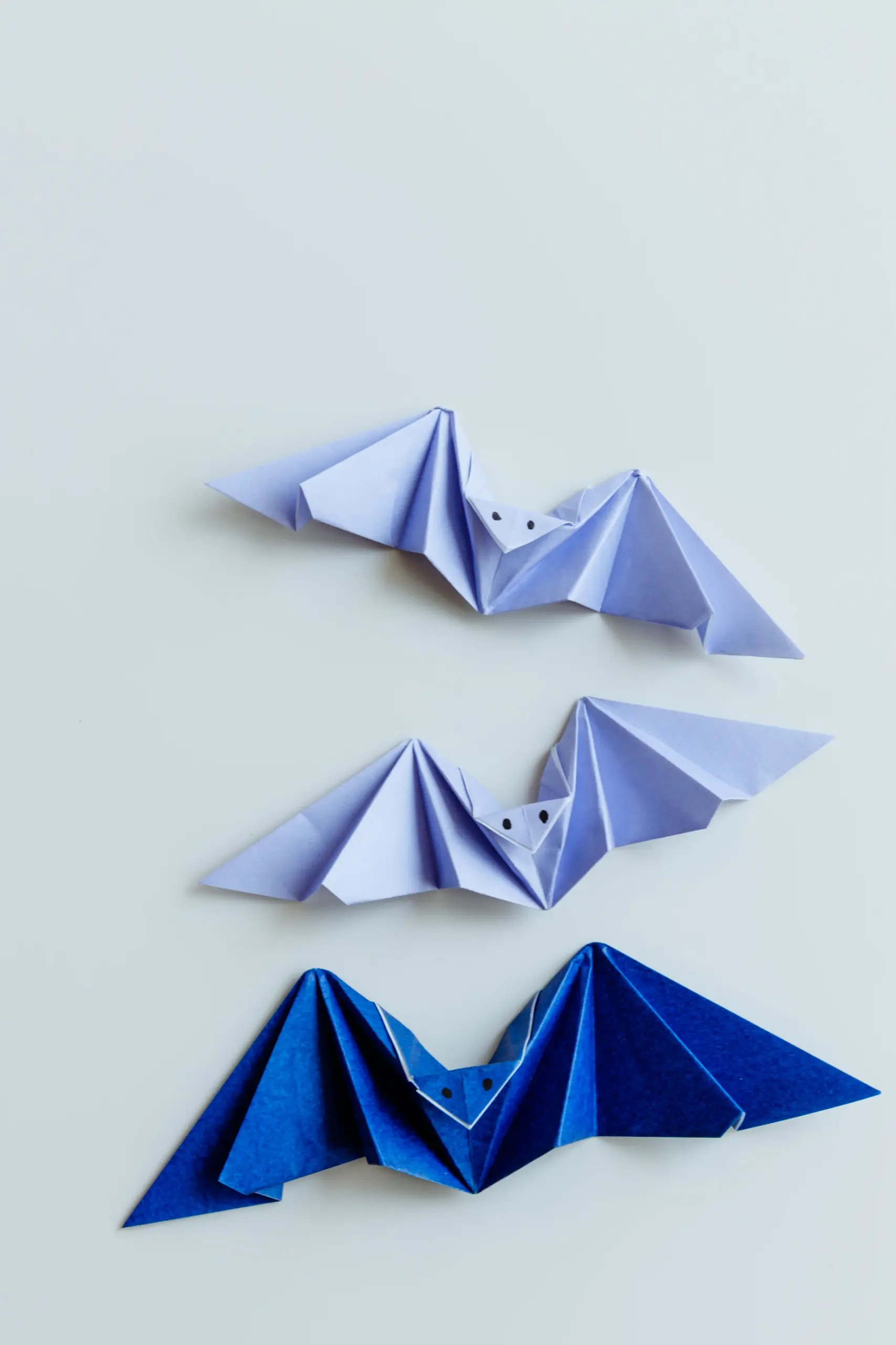 origami bat | origamiok