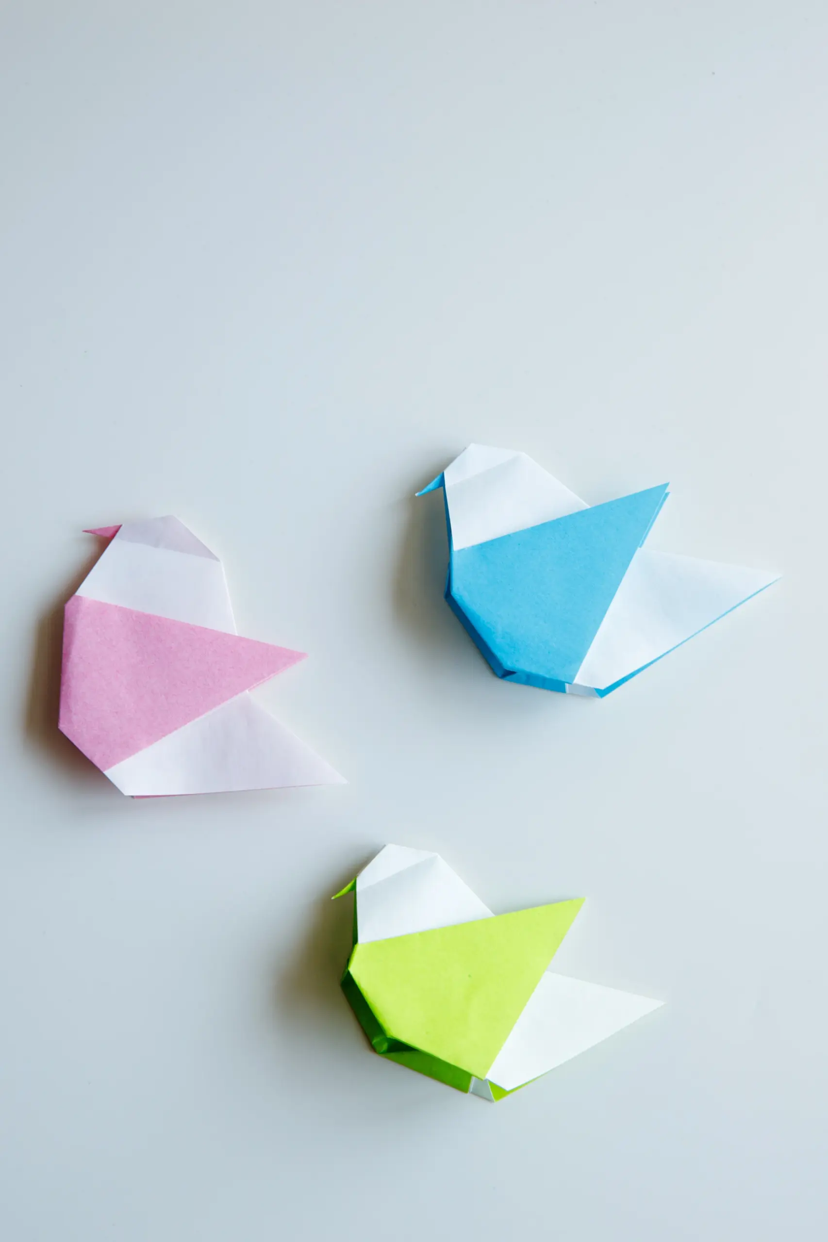 origami bird | origamiok