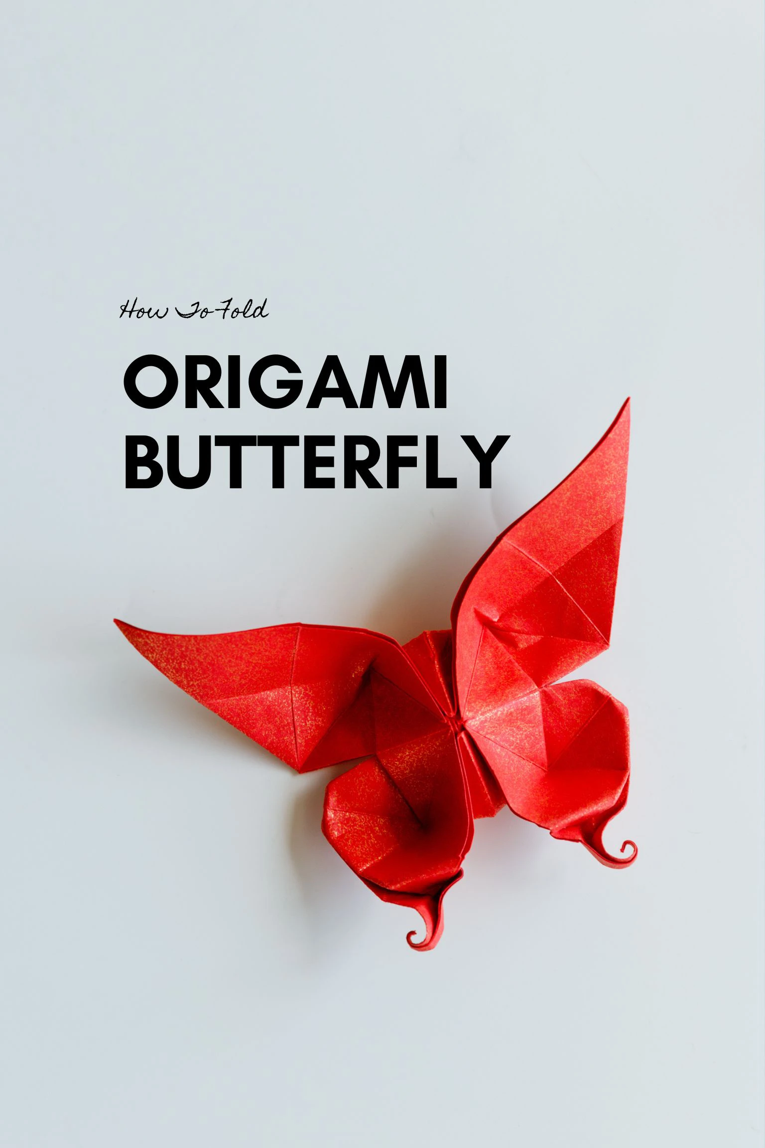 origami butterfly | origamiok