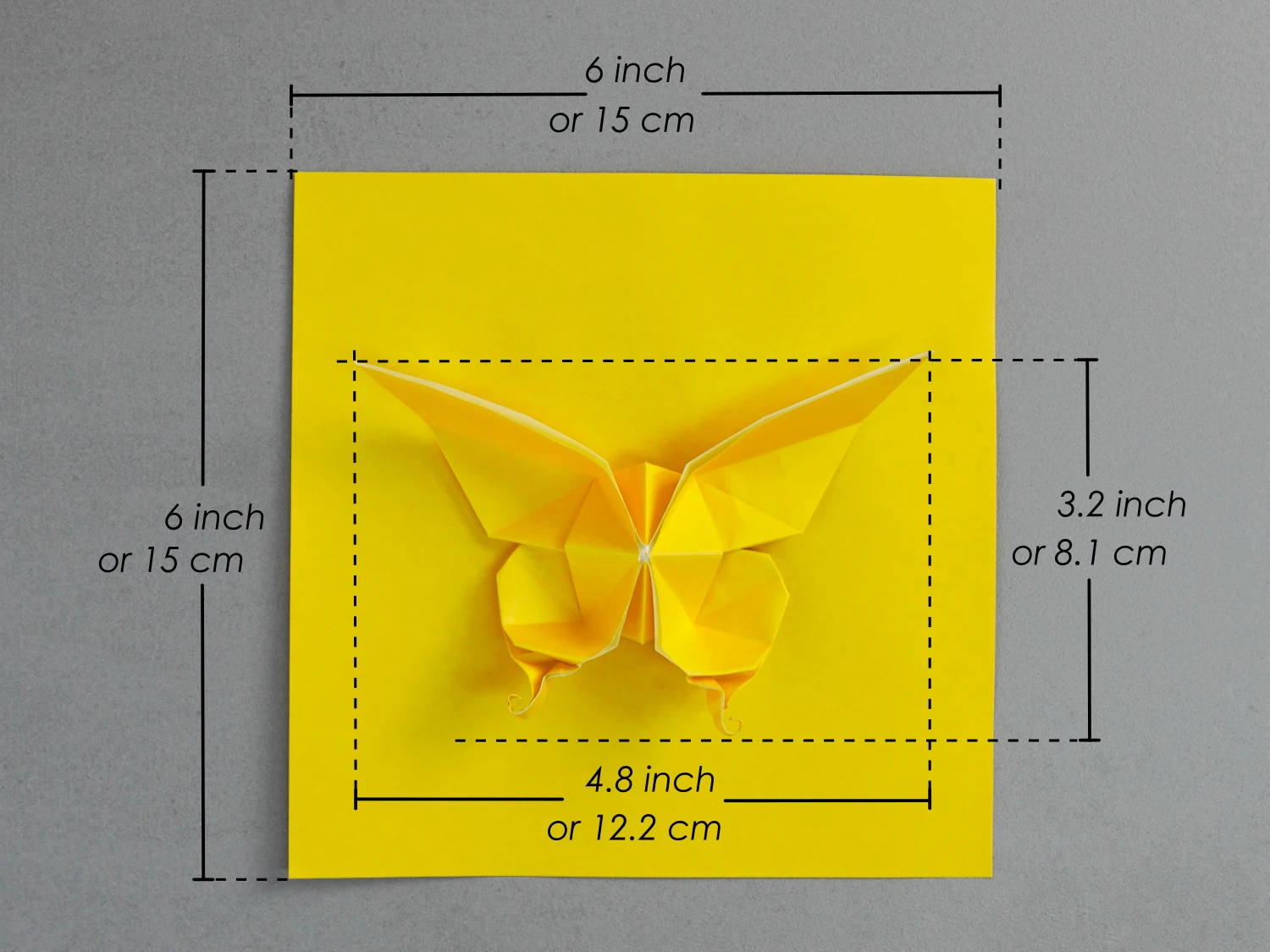 origami butterfly | origamiok