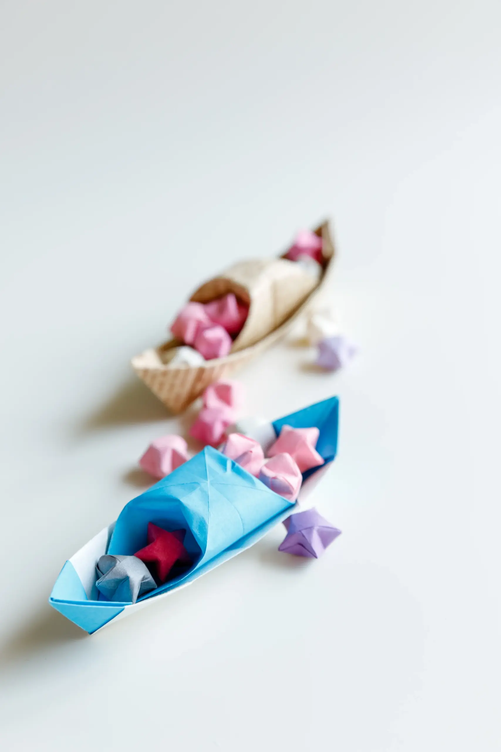 origami canoe | origamiok