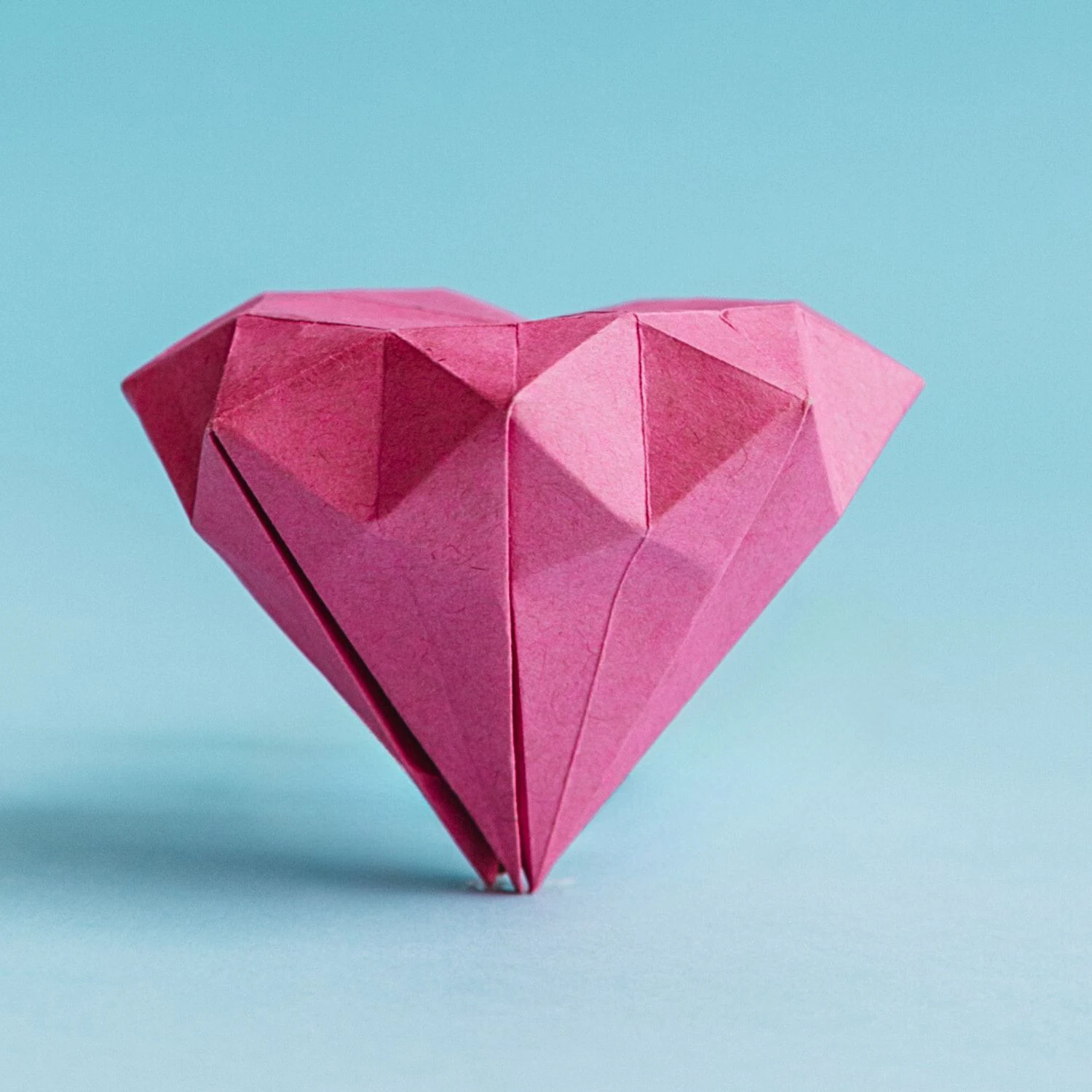 origami diamond | origamiok