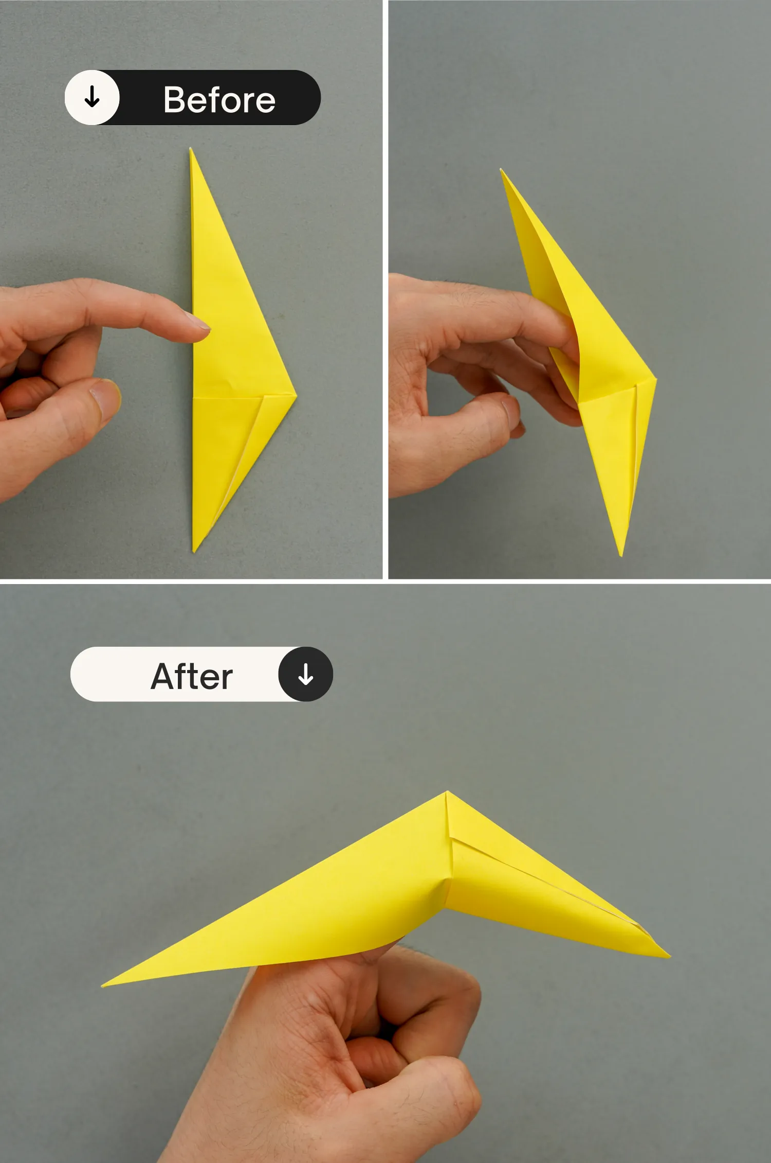 origami dragon claws | origamiok