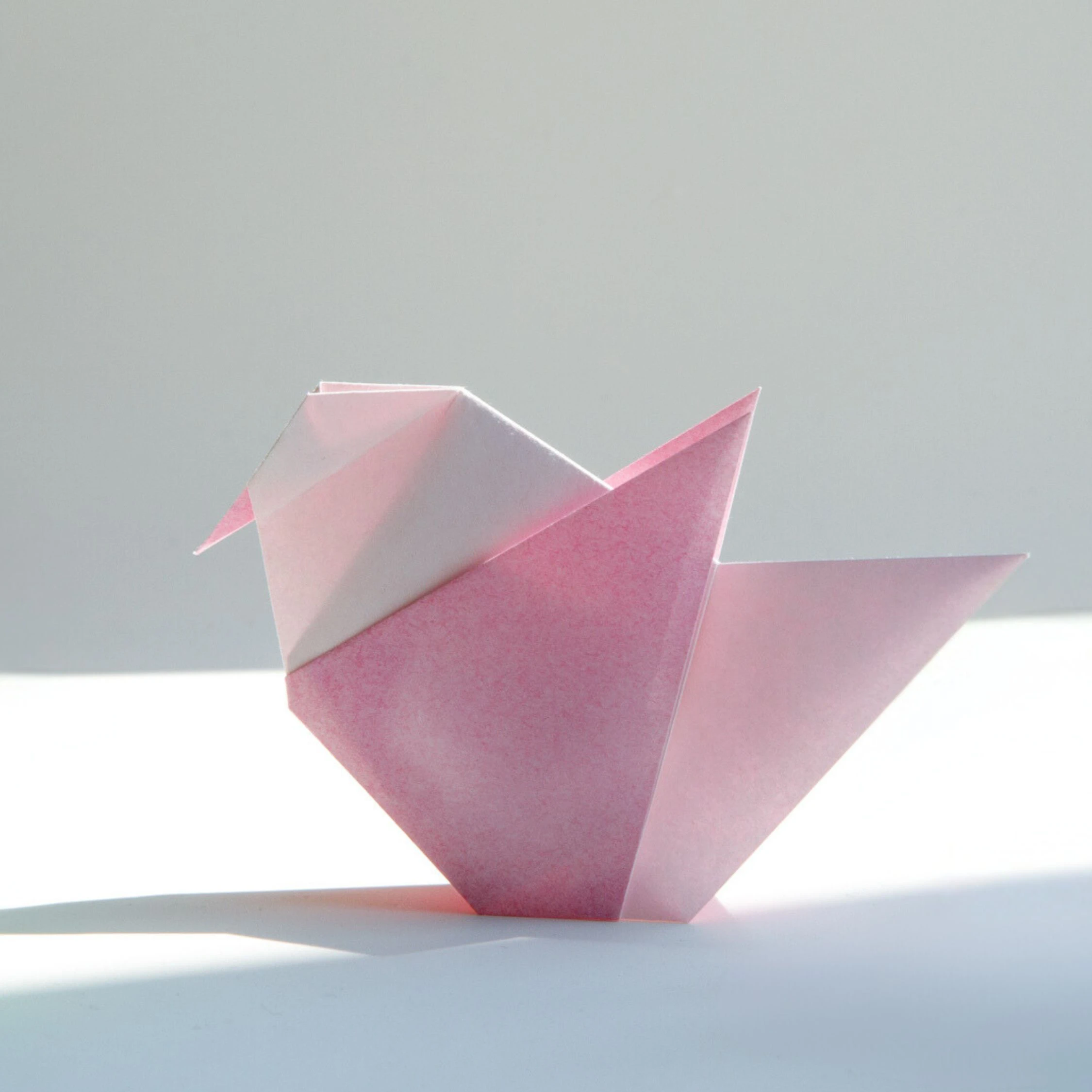 origami bird | origamiok