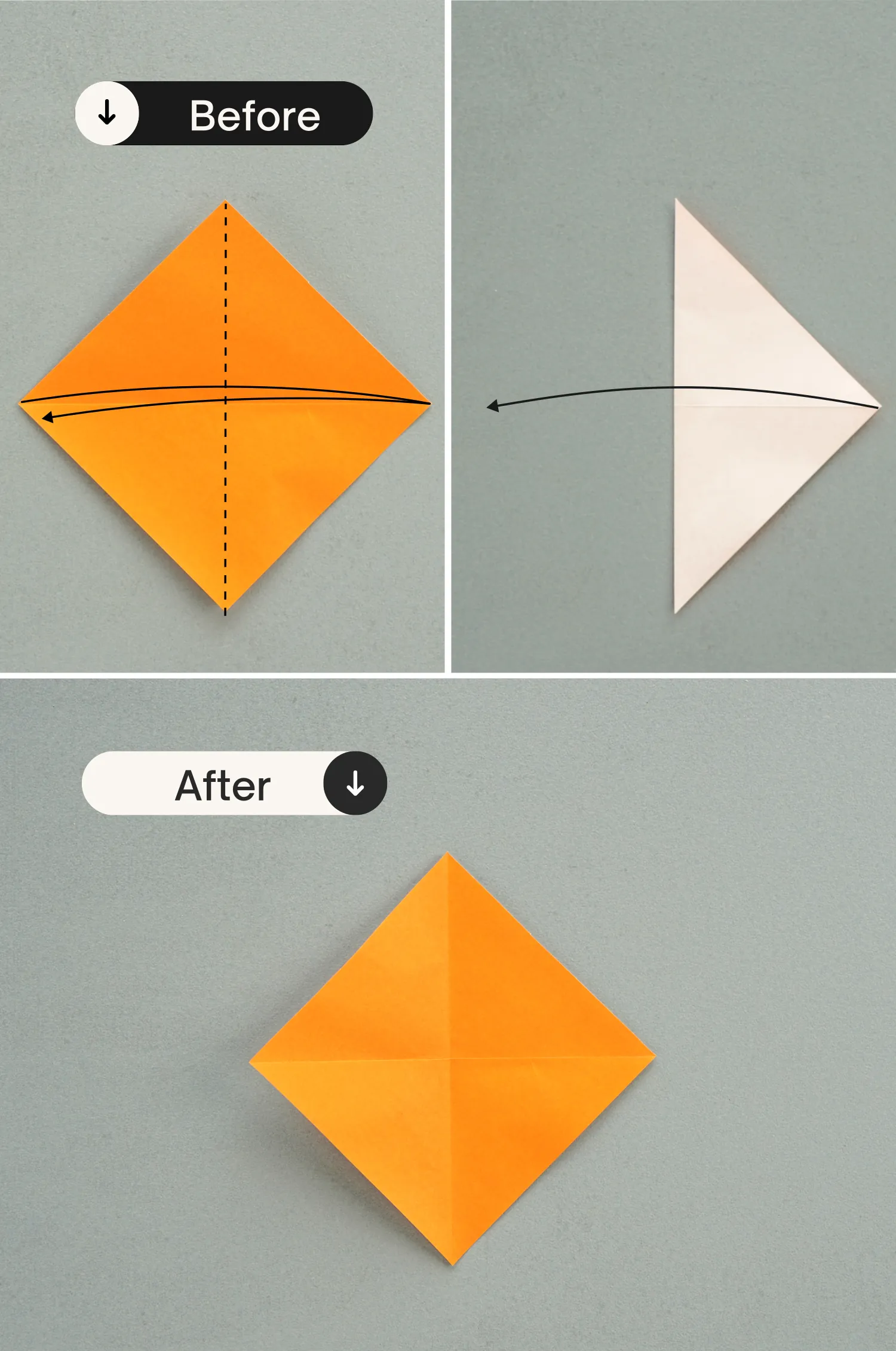 origami finger trap| origamiok