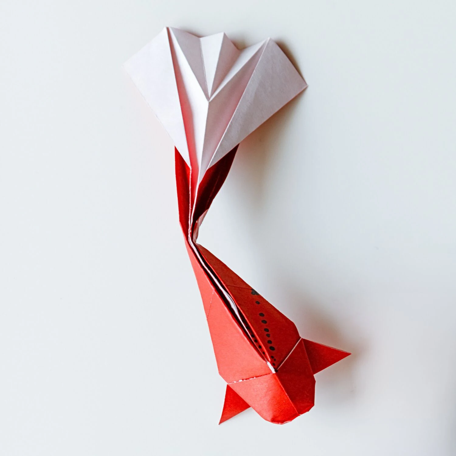 origami koi fish | origamiok