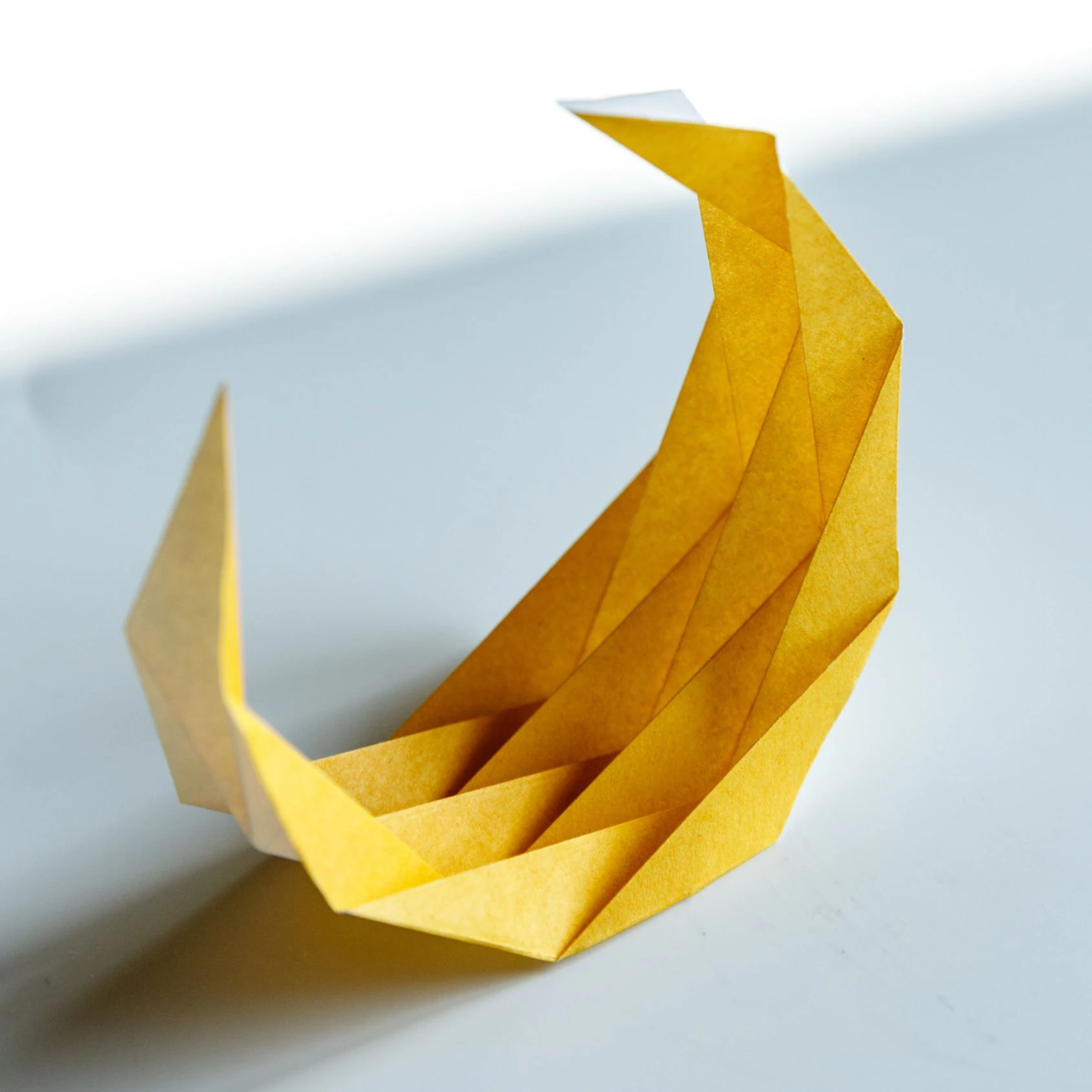 origami moon | origamiok