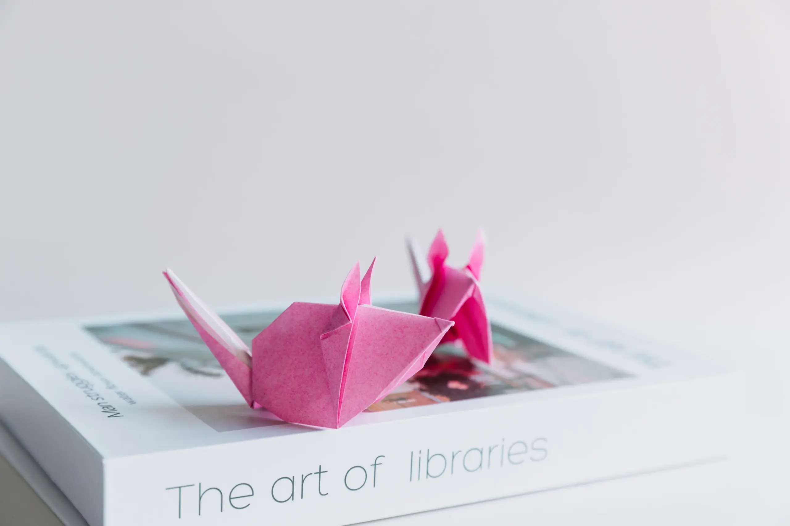 origami mouse | origamiok