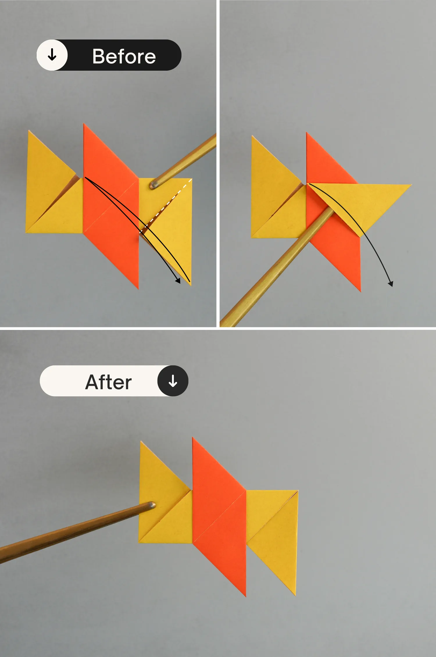 origami ninja star | origamiok