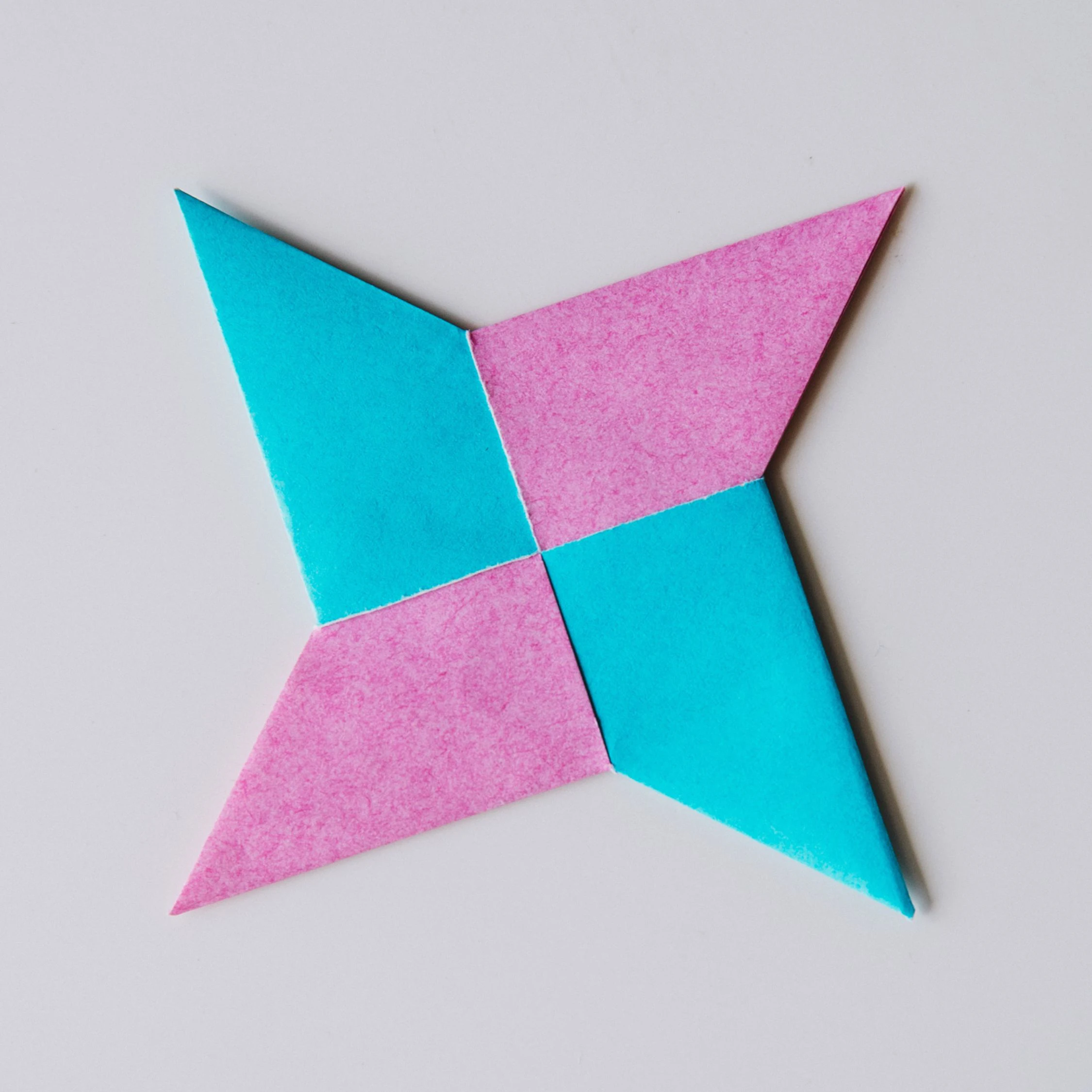 origami ninja star | origamiok