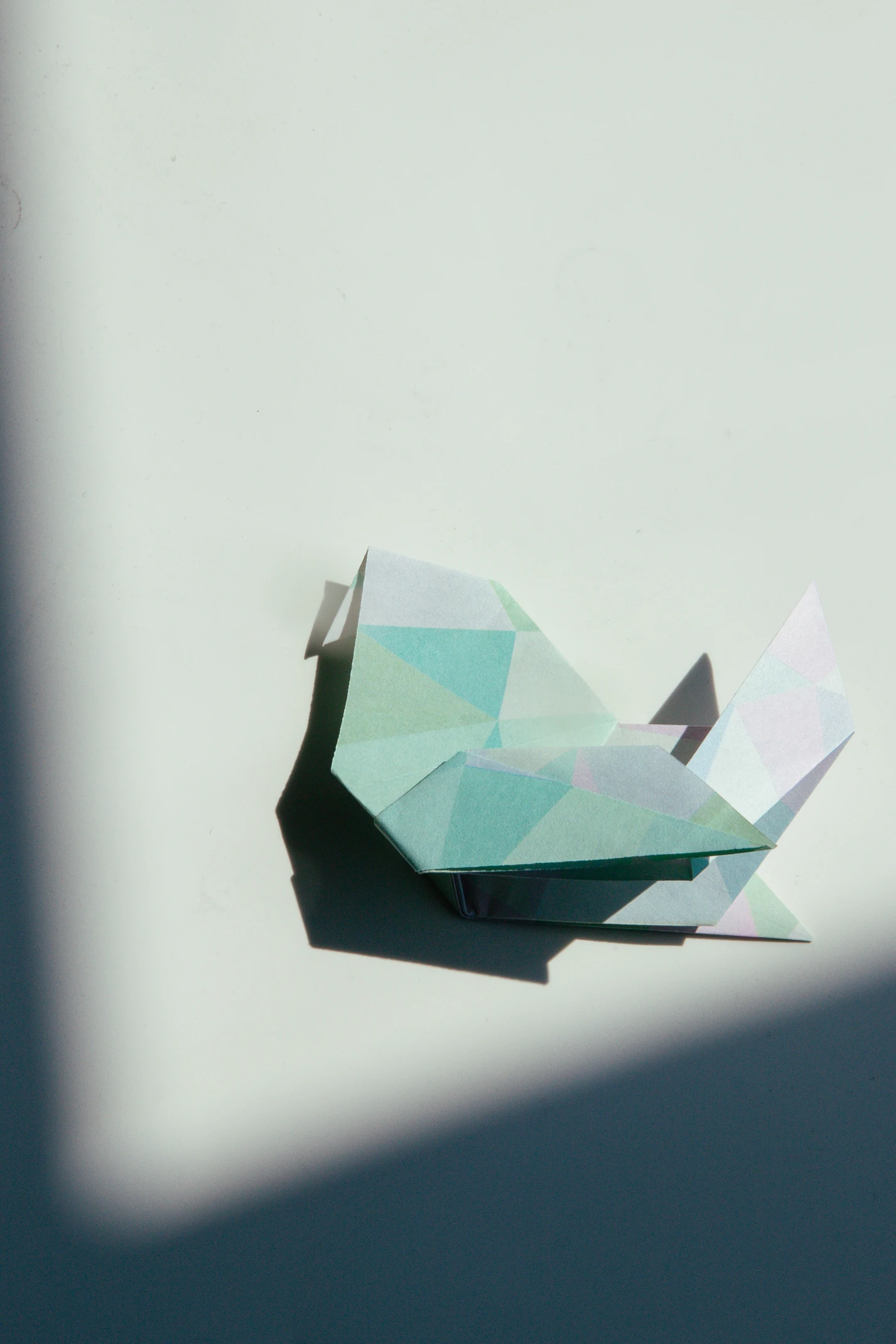 origami pigeon | origamiok