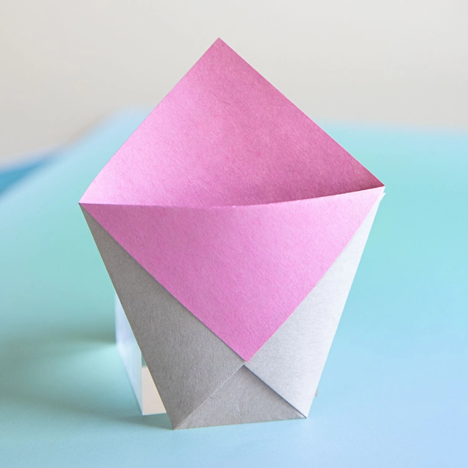 origami pocket | origamiok