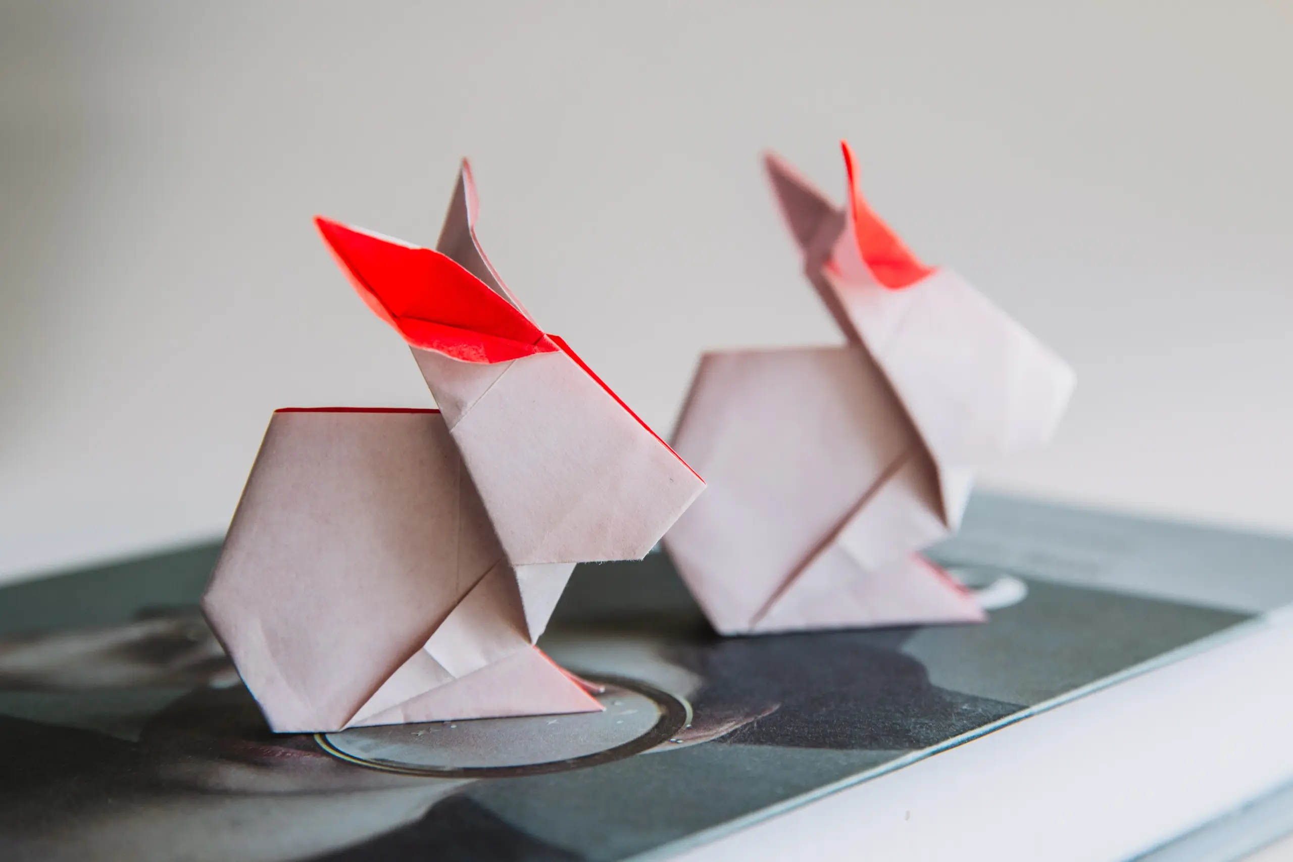 origami rabbit | origamiok