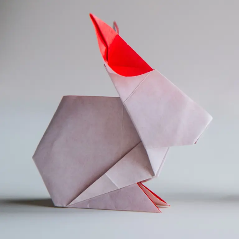 How to Fold an Origami Octopus - Origami OK
