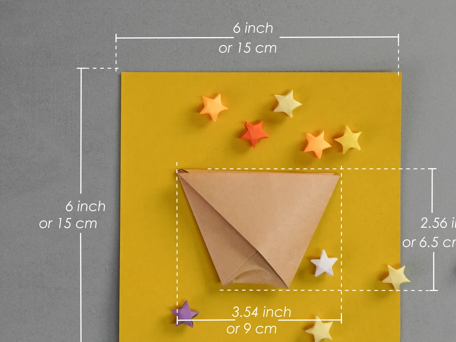 origami seed packet | origamiok